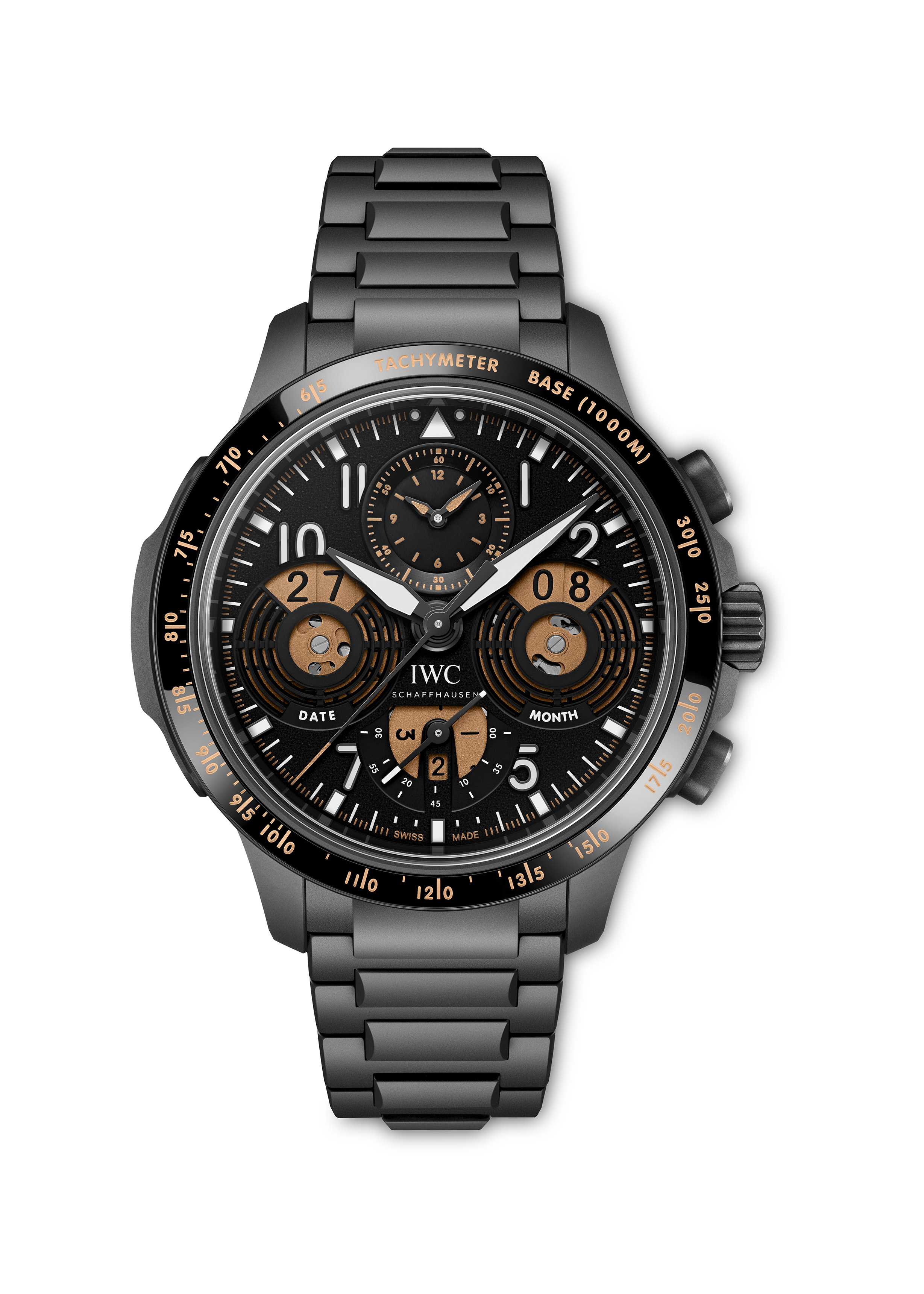 Only Watch 2023》高級製錶「石上鳥」！TIFFANY & CO.蒂芙尼發表