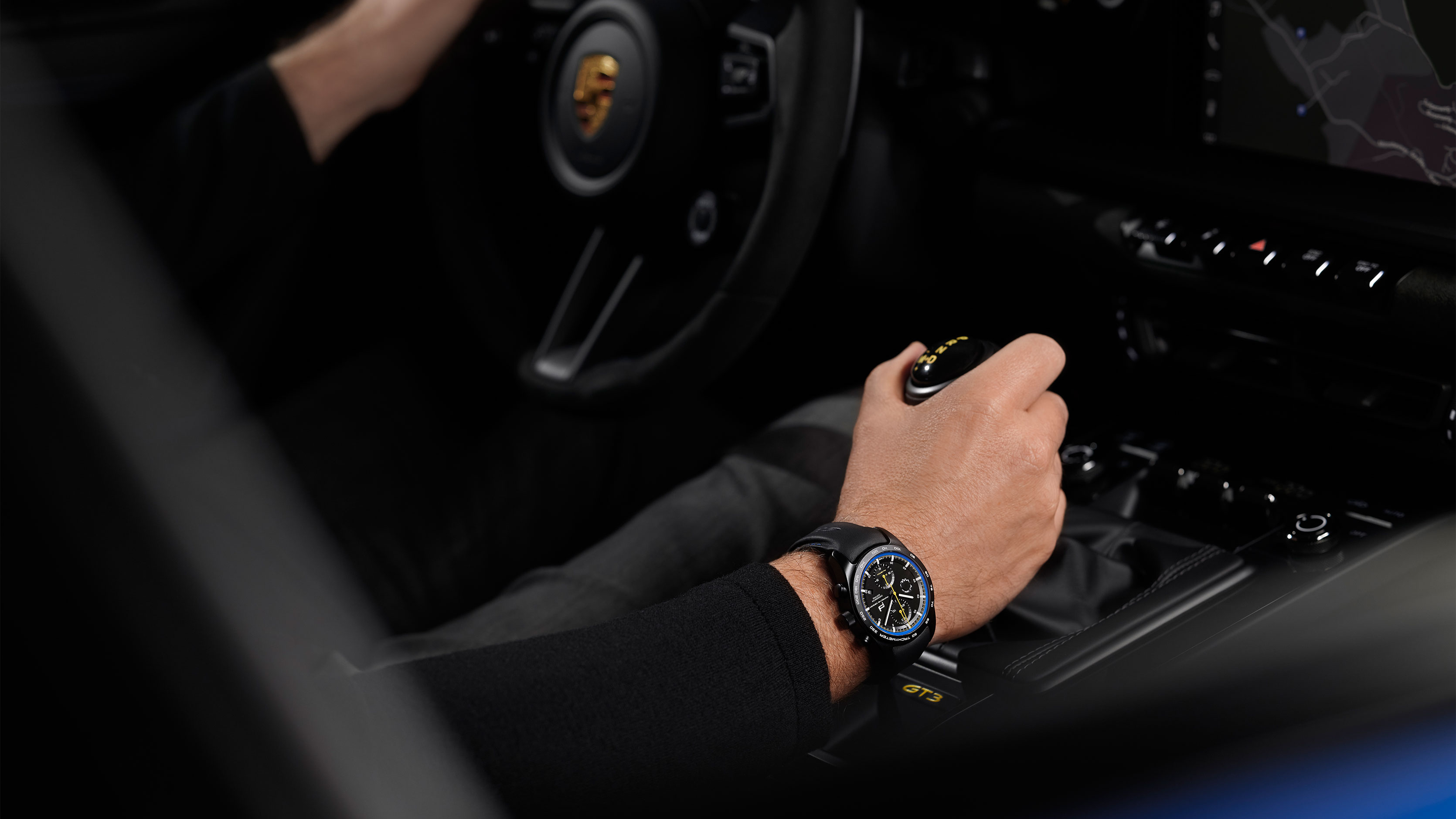Yahoo!オークション - 911個限定 ポルシェデザイン 911GT3