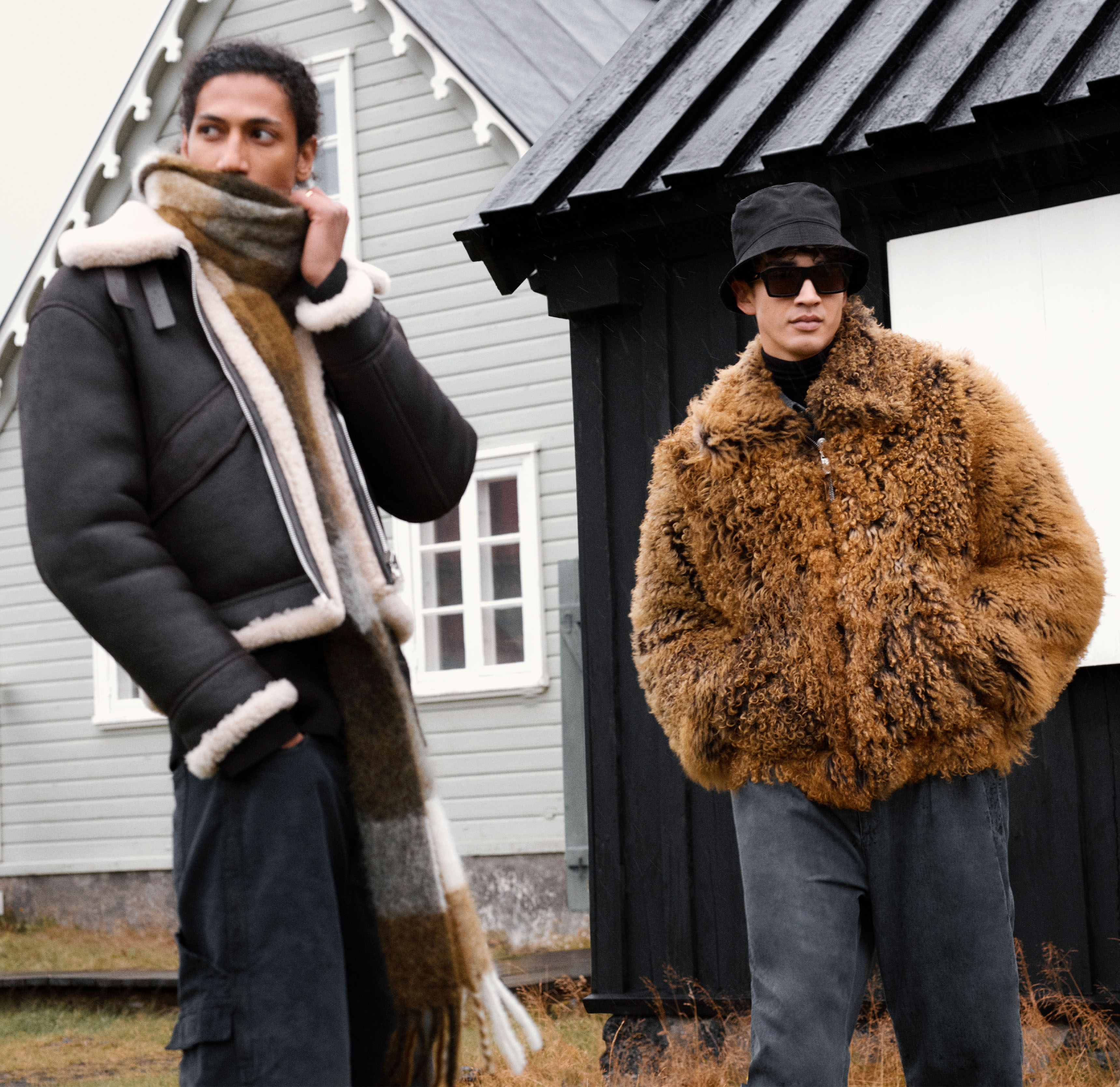 Big chill outerwear sales
