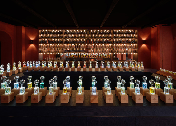 Message in a Bottle - Argentinian Perfumer Julian Bedel 