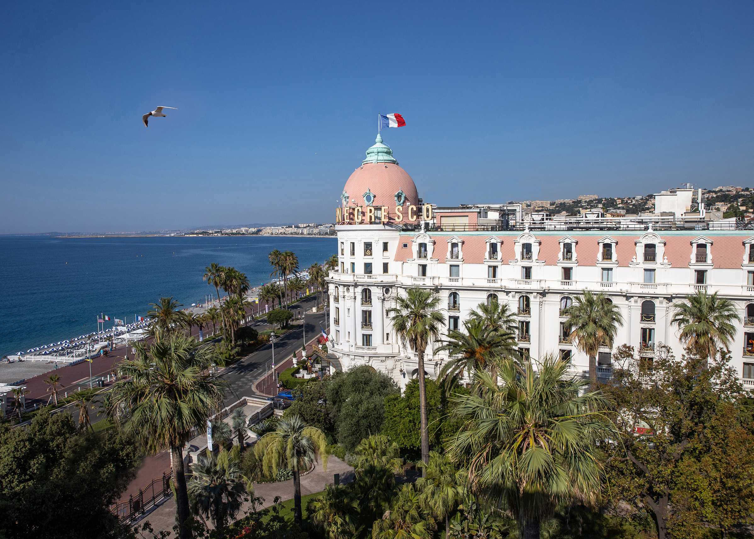 Fresh from the French Riviera | Departures Magazine 