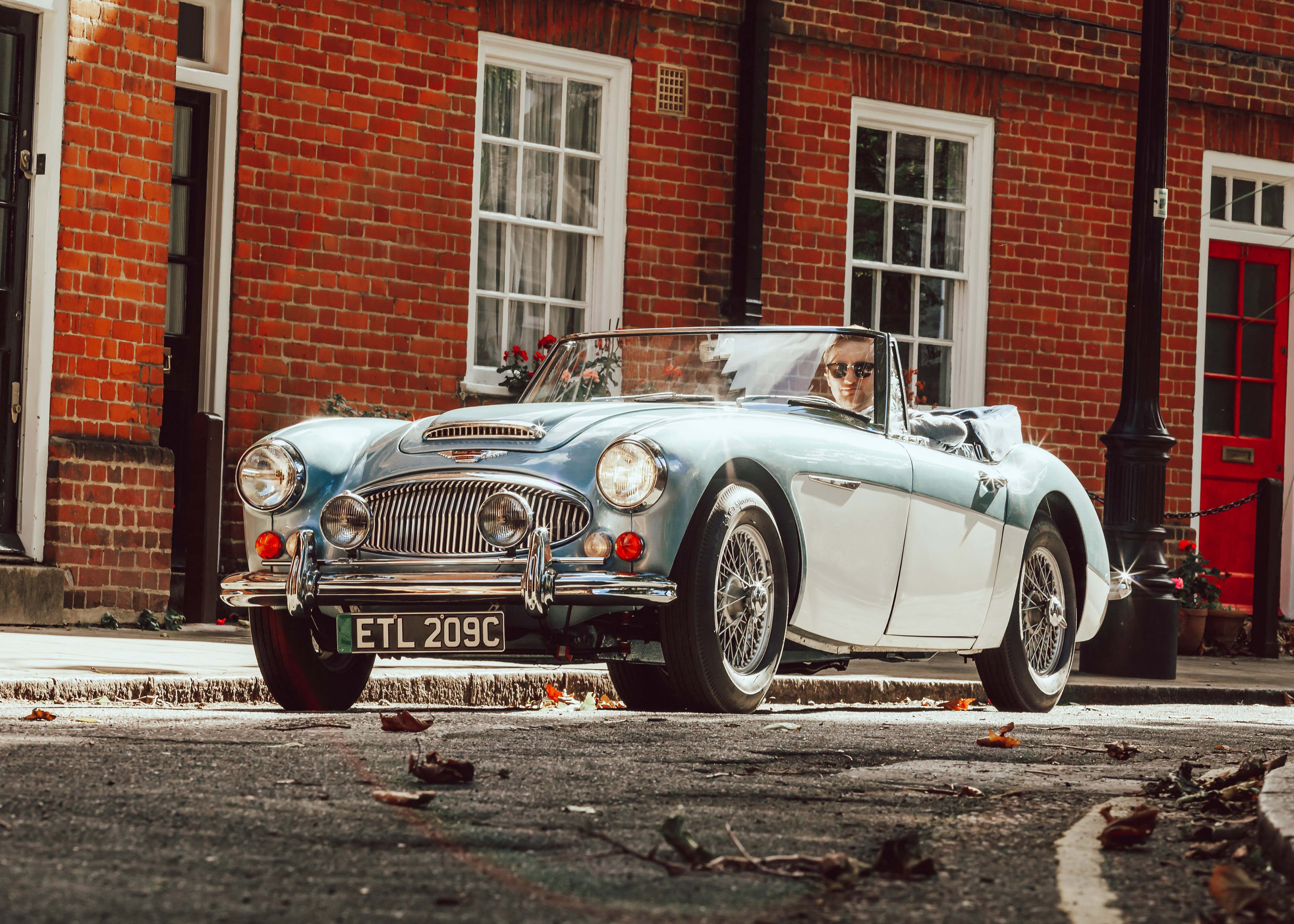 London Electric Cars