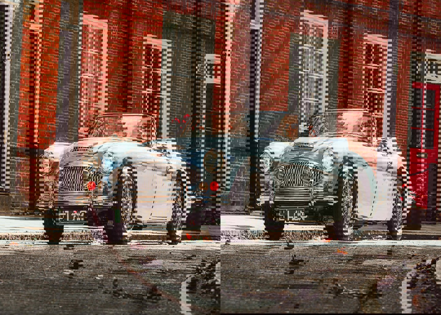 London Electric Cars