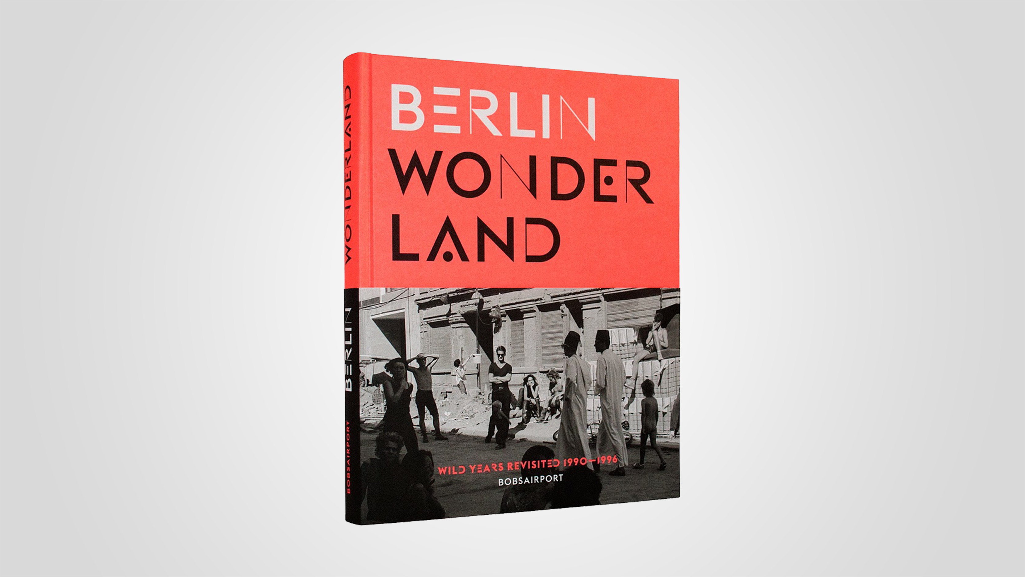 Berlin Wonderland Photography Book | Departures Magazine