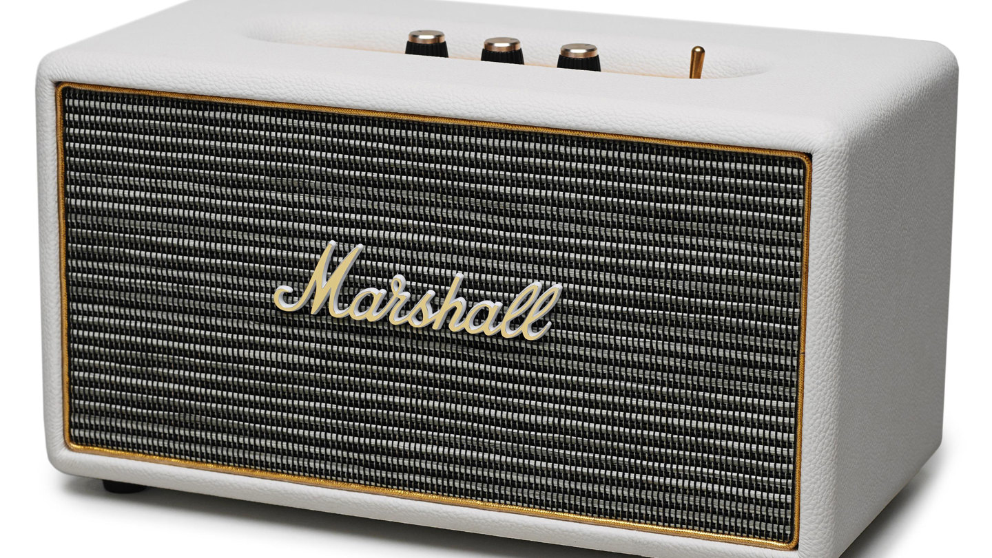 Marshall Headphones Stanmore Speaker | Departures Magazine