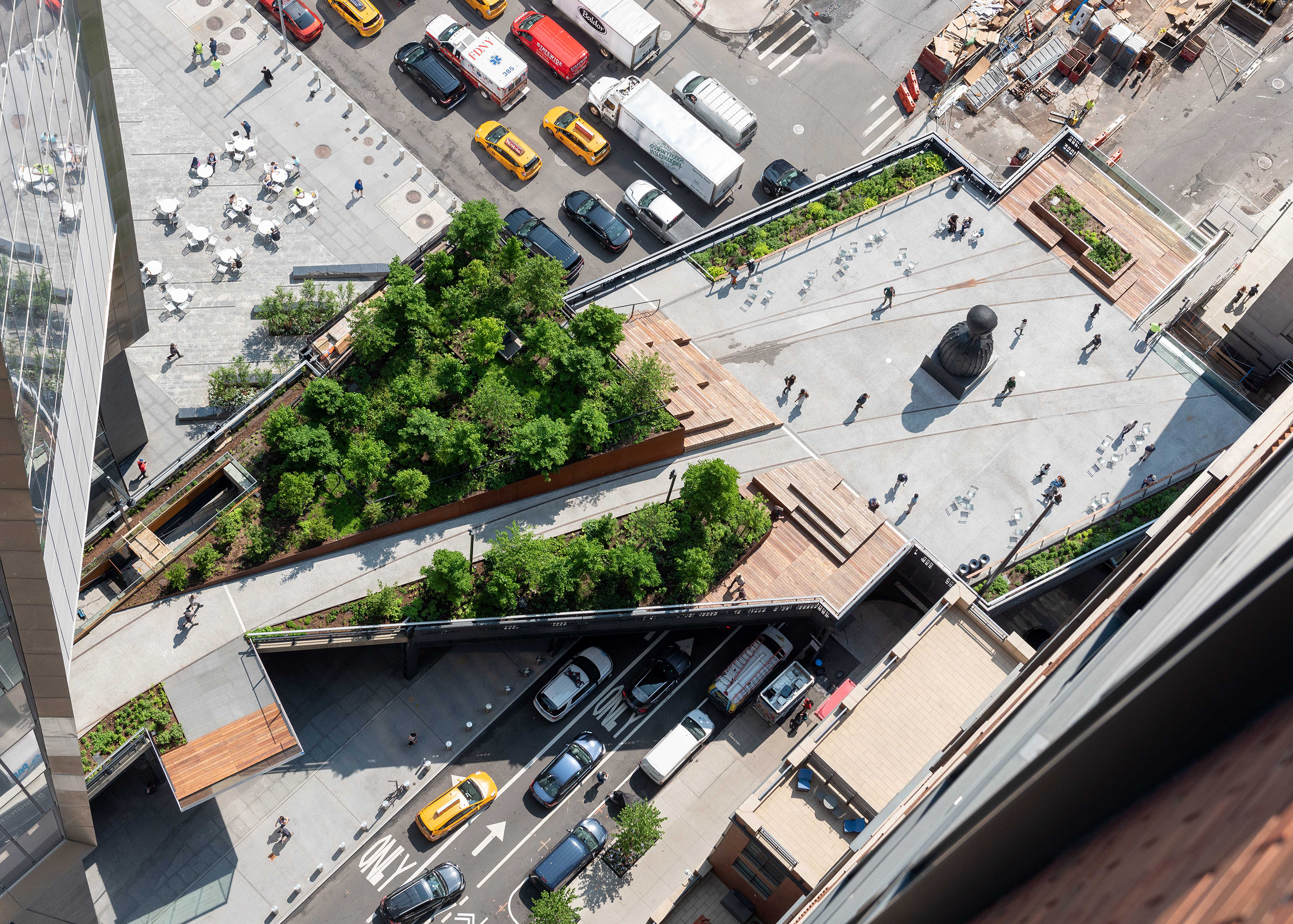 Greening Global Cities | Departures Magazine