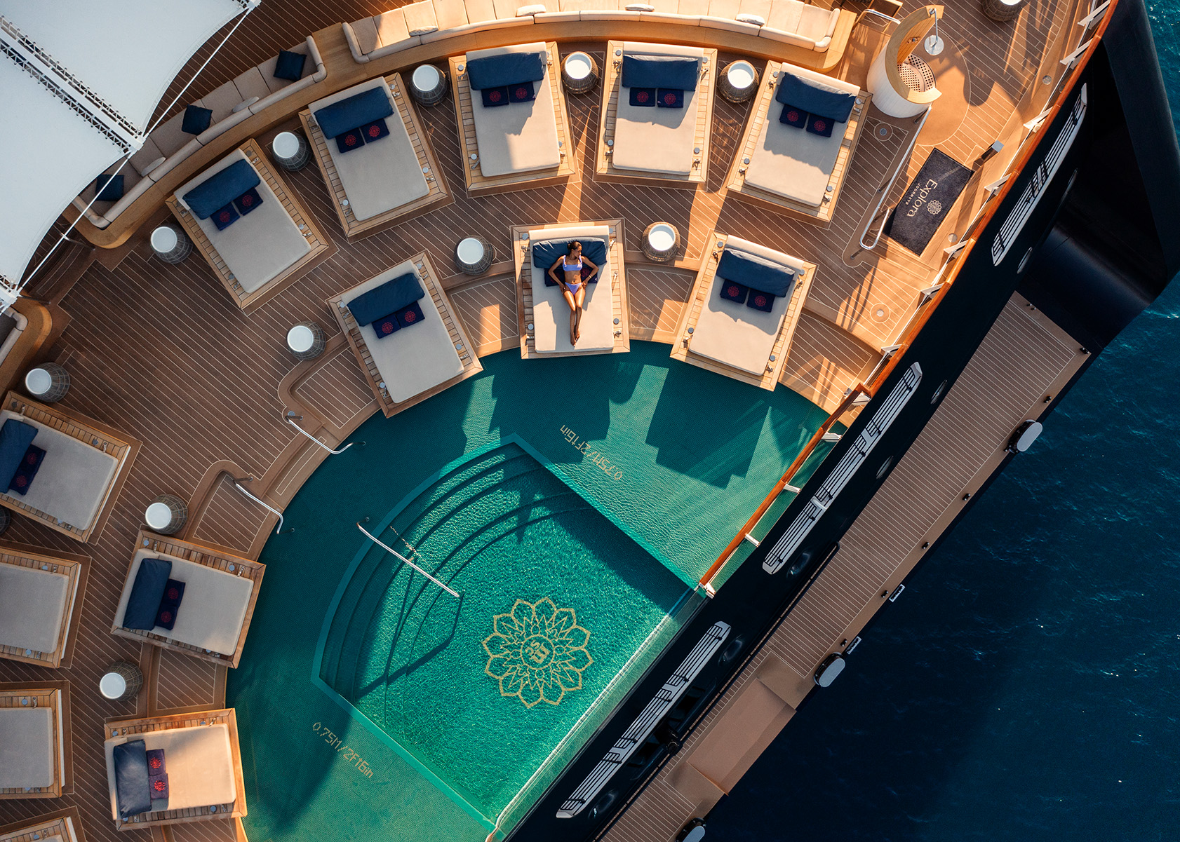 A Unique Way of Sailing with Explora Journeys | Departures Magazine