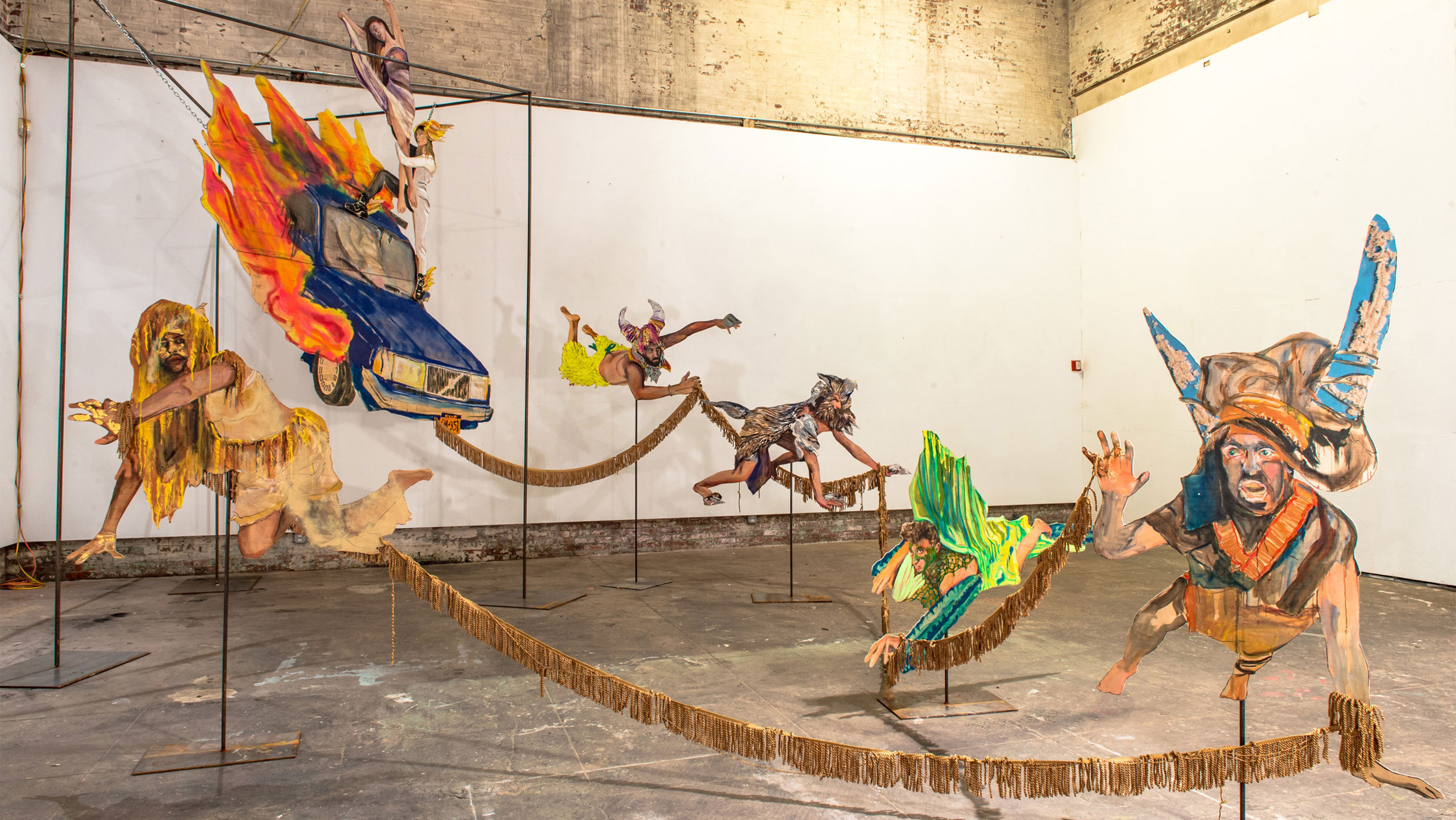 Guide to Mexico City Art Week Departures Magazine