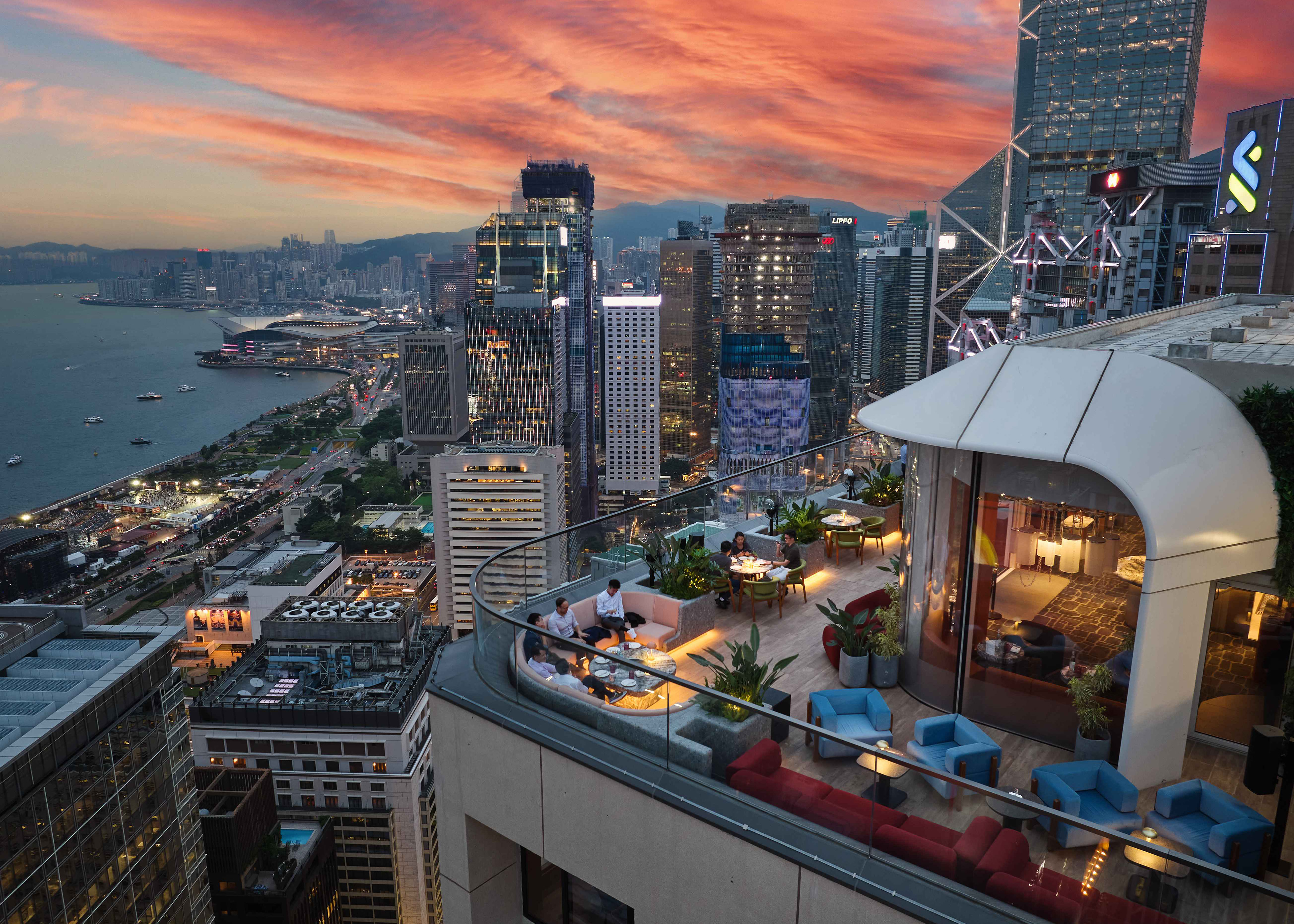 Hong Kong Nights | Departures Magazine