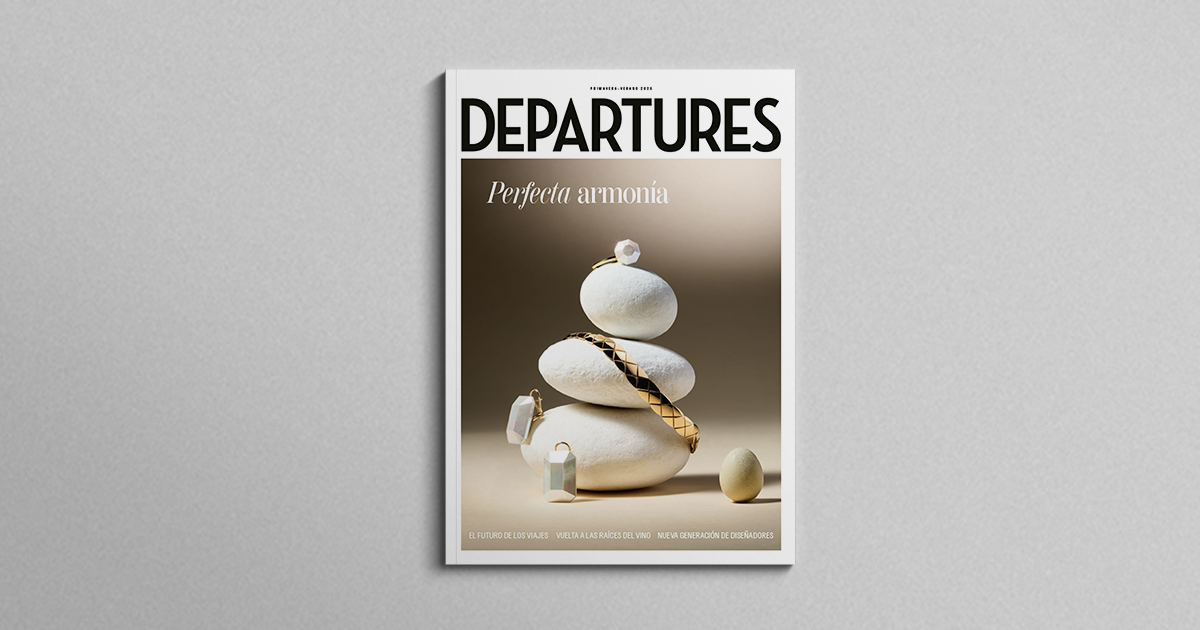 Departures Magazine