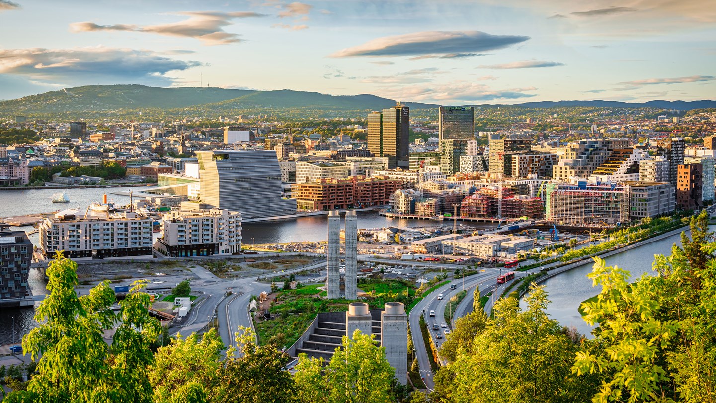 Oslo Noruega