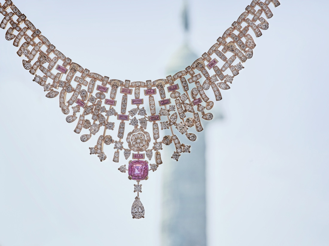 A Legacy Entwined - Chanel's Tweed Jewellery Collection