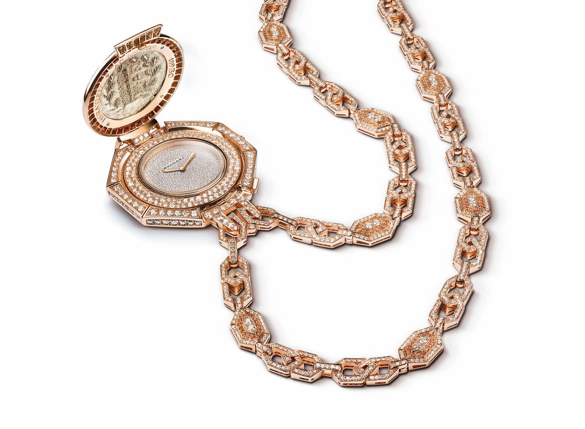 In the Swing Pendant Watches Departures Magazine