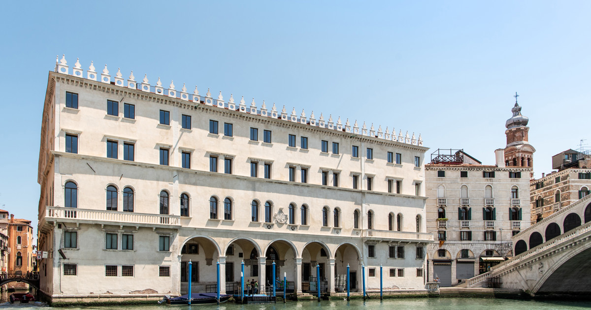 T Fondaco Dei Tedeschi By Dfs