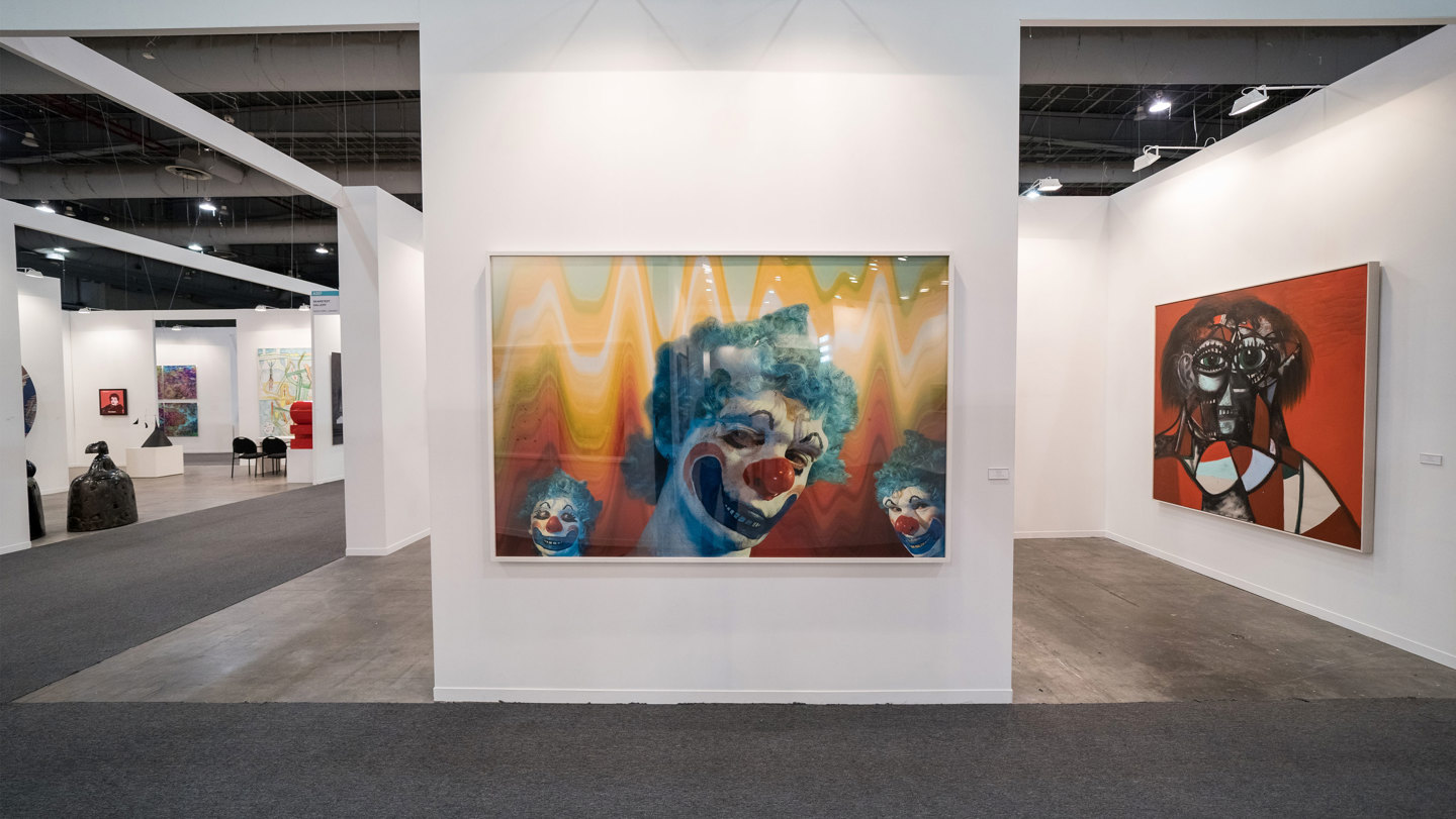 Mexico City Art Show – Art Week 2025 Mexico – FBXNQ