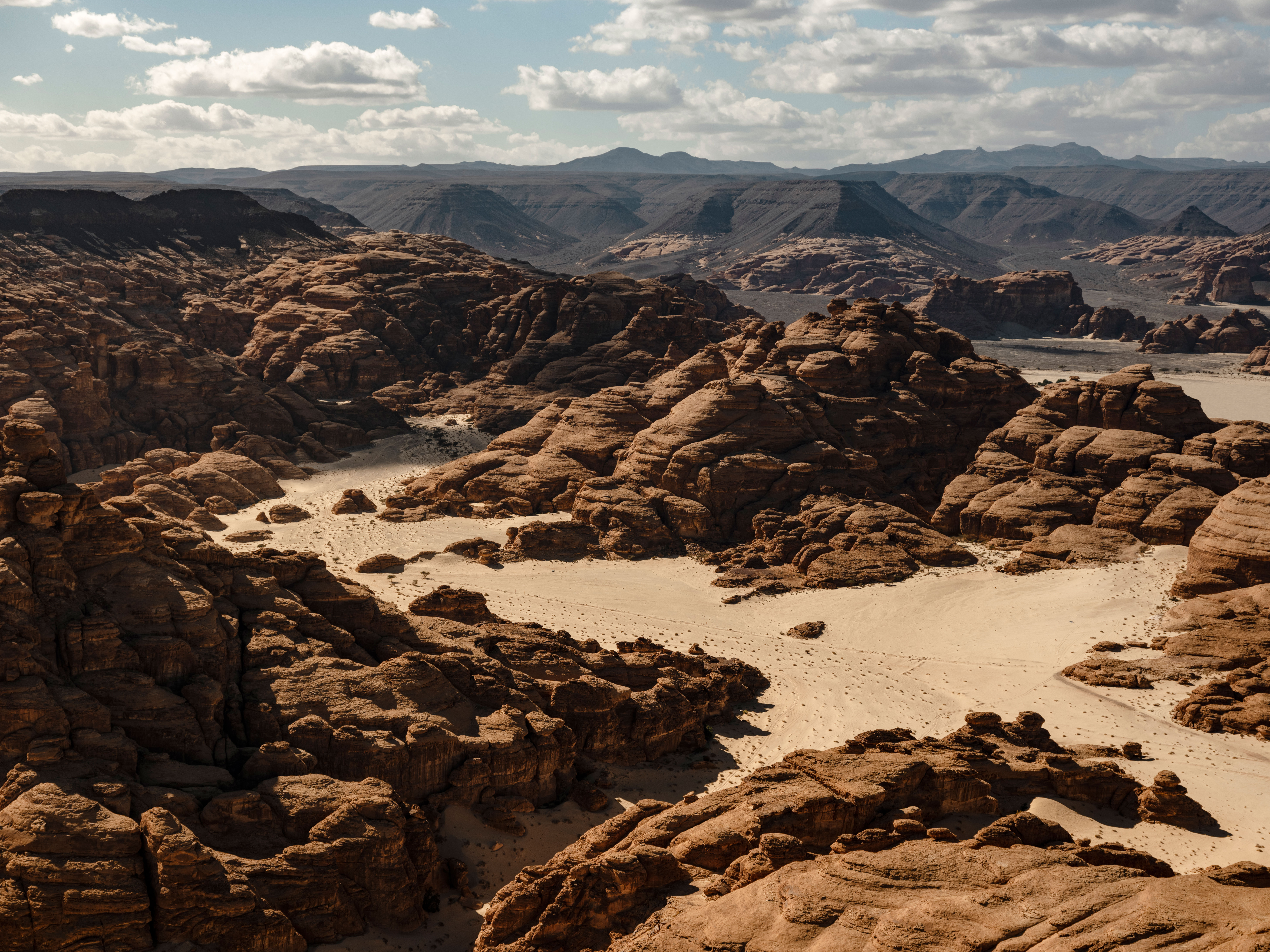Hidden Heritage at Al Ula | Departures Magazine