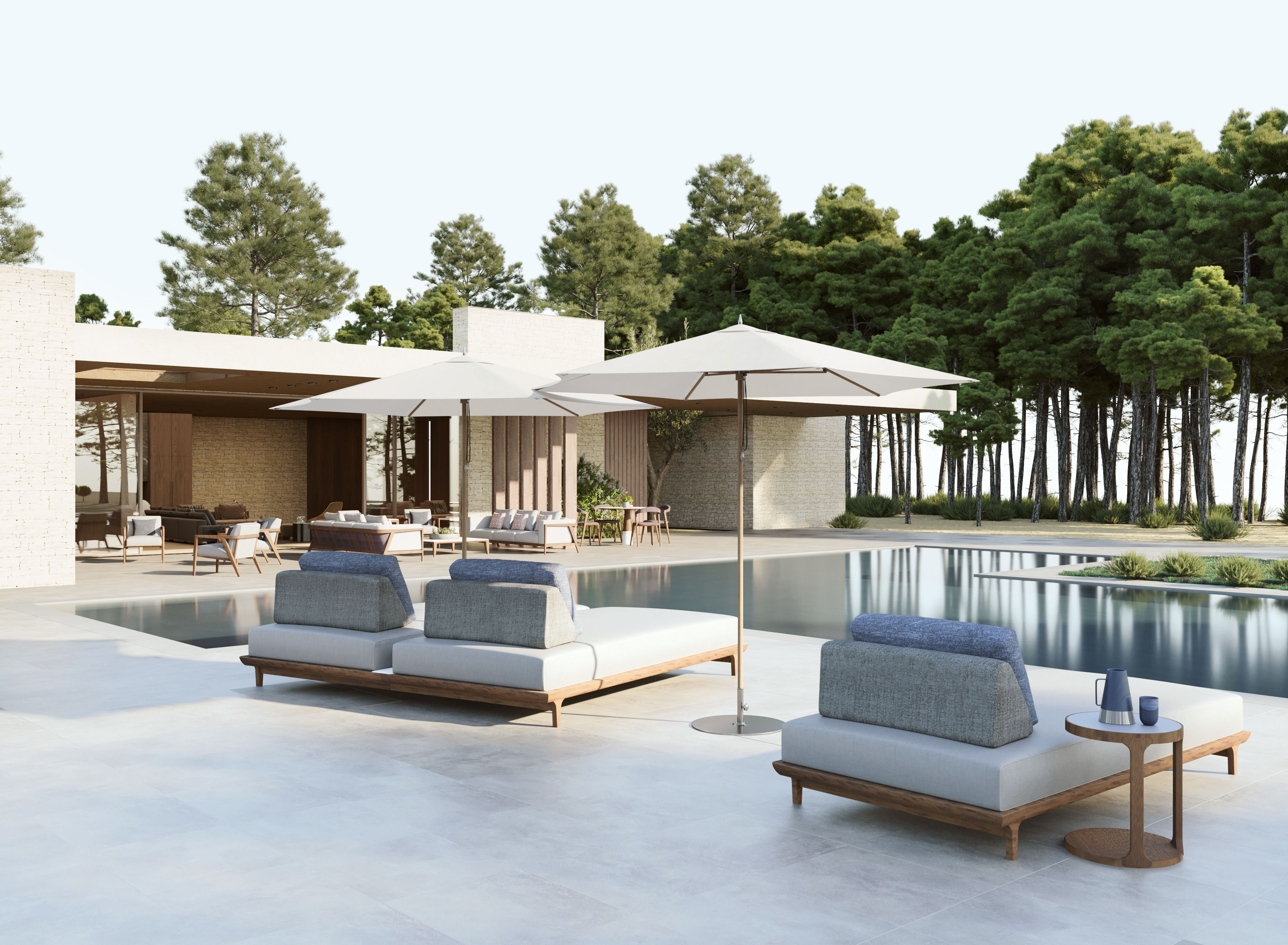 Home & Design Departures Magazine