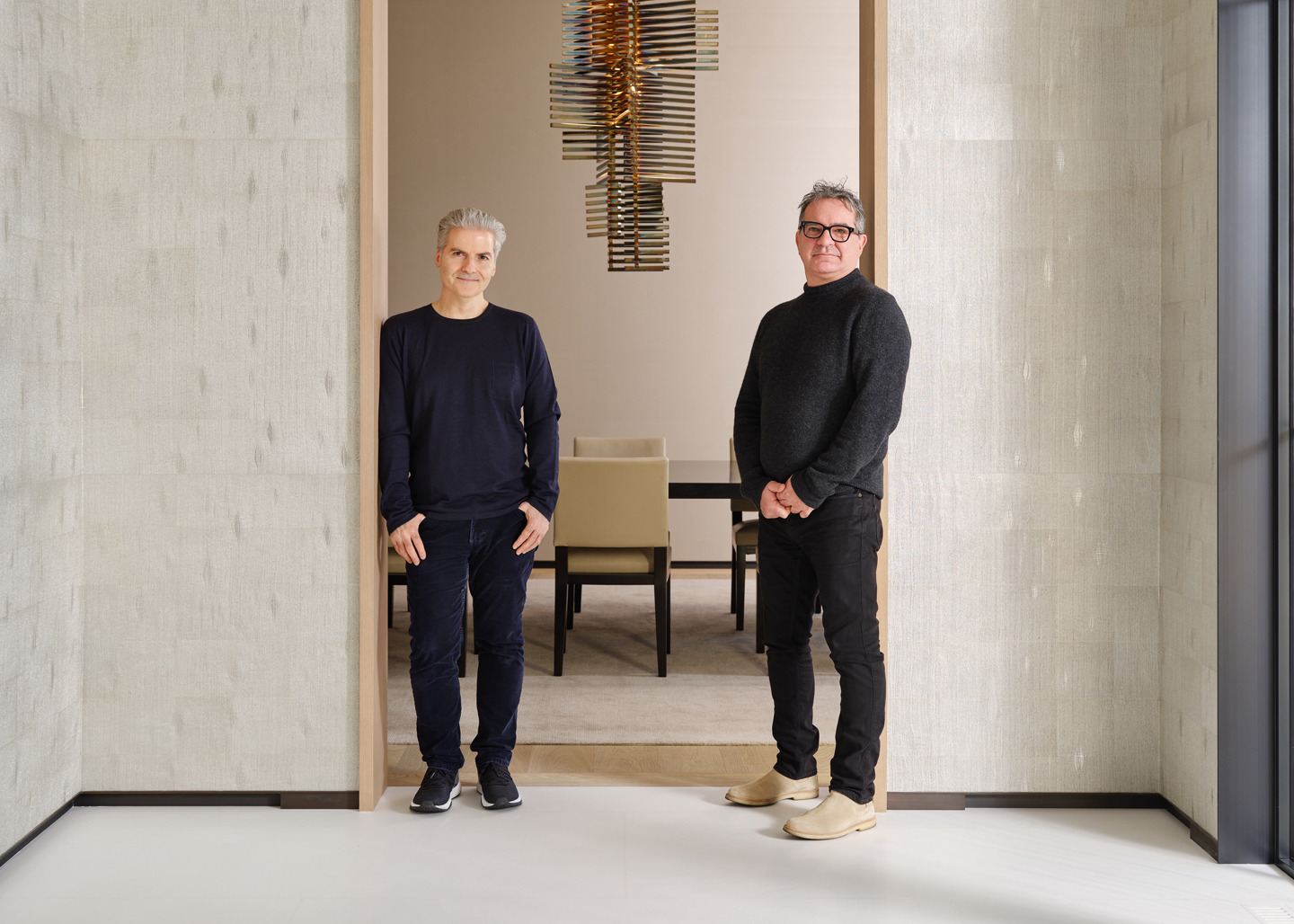Robert Filek A Sea Change | Departures Magazine