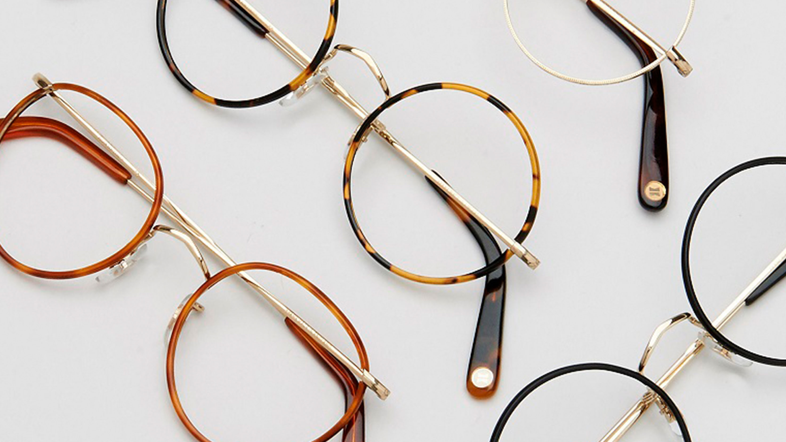Objects of Desire: High-End Eyewear Gallery | Departures Magazine