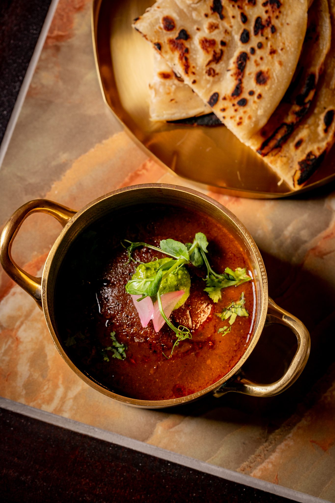 Top Tables in London Departures Magazine