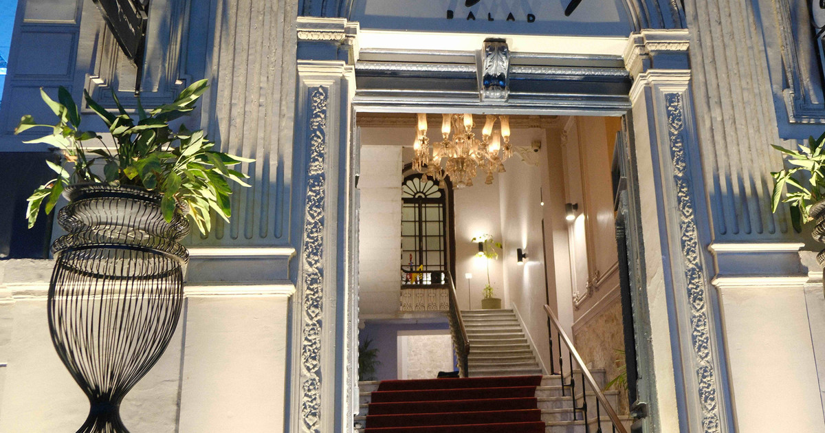 Shollenbarger Building One for the Ages | Departures Magazine