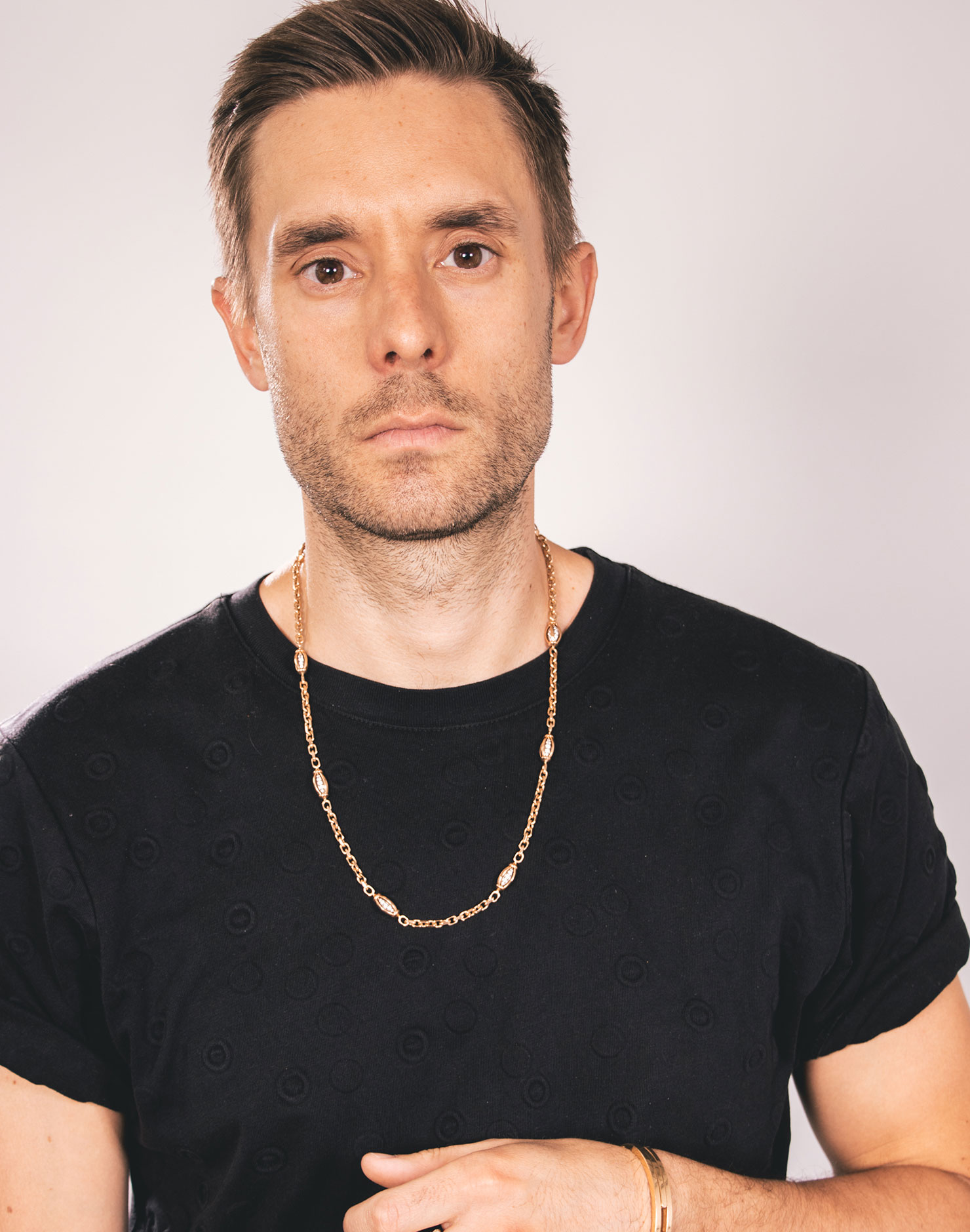 Bobby hotsell white jewelry