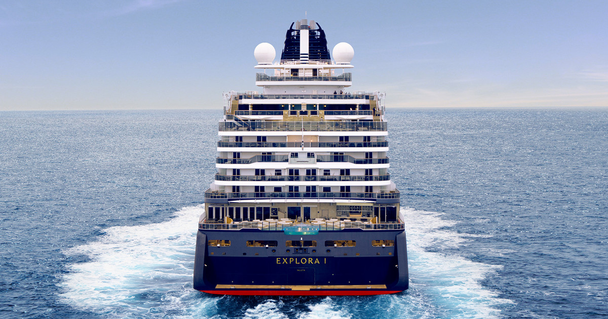 How Is Explora The Ocean State of Mind with Explora Journeys | Departures Magazine