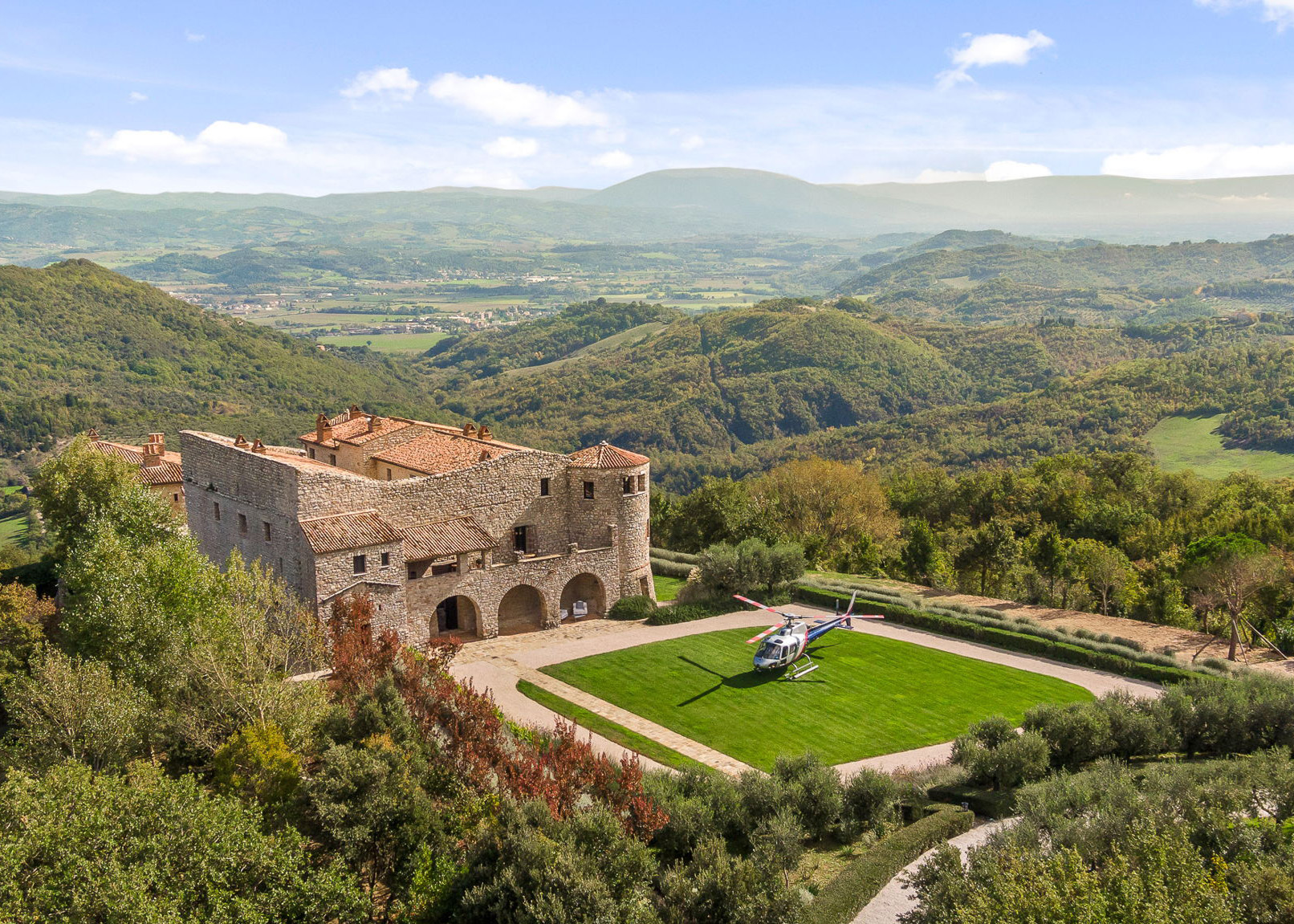 Enchanted Umbria | Departures Magazine