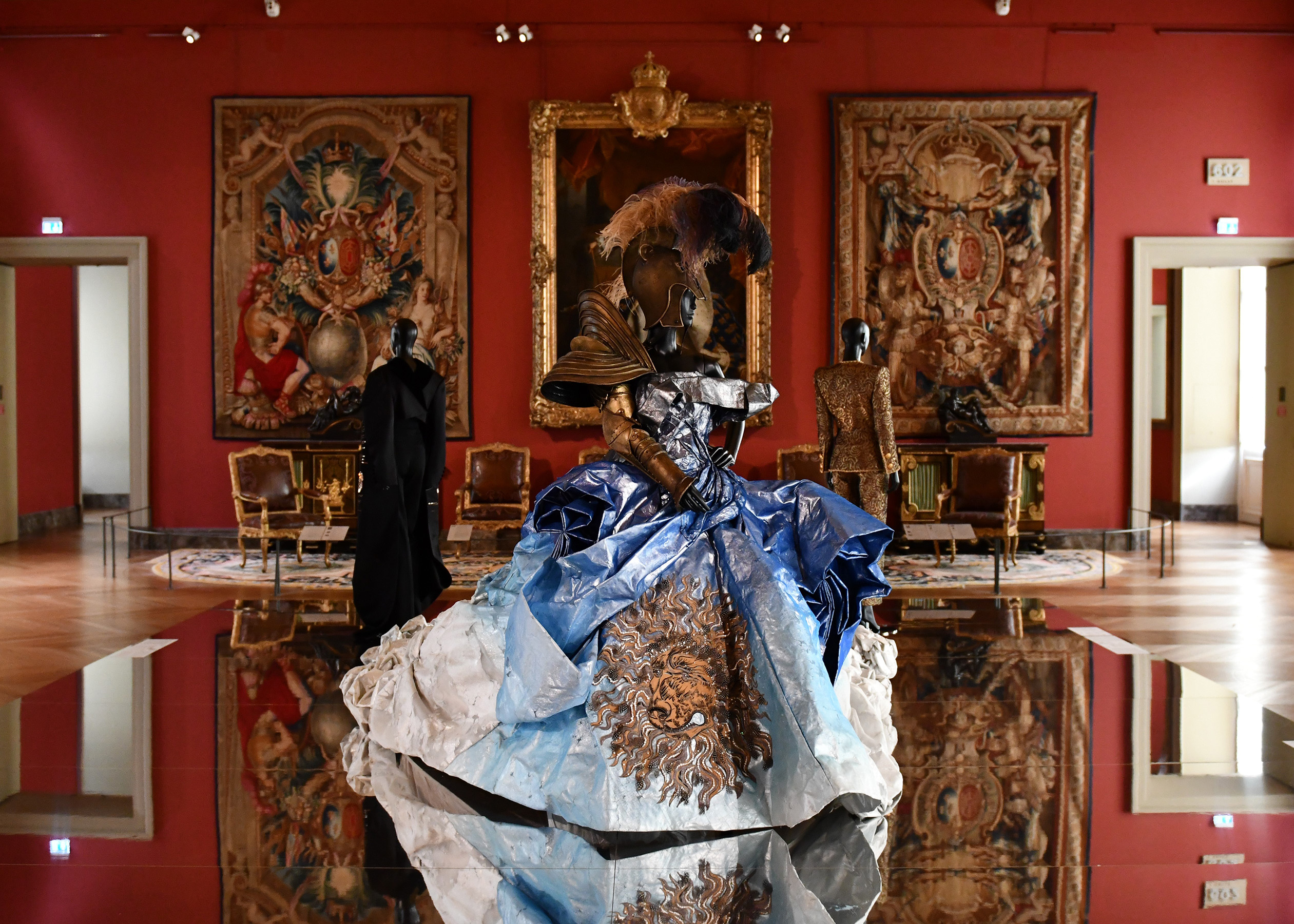 The Art of Design : Fashion Exhibitions 2025 | Departures Magazine