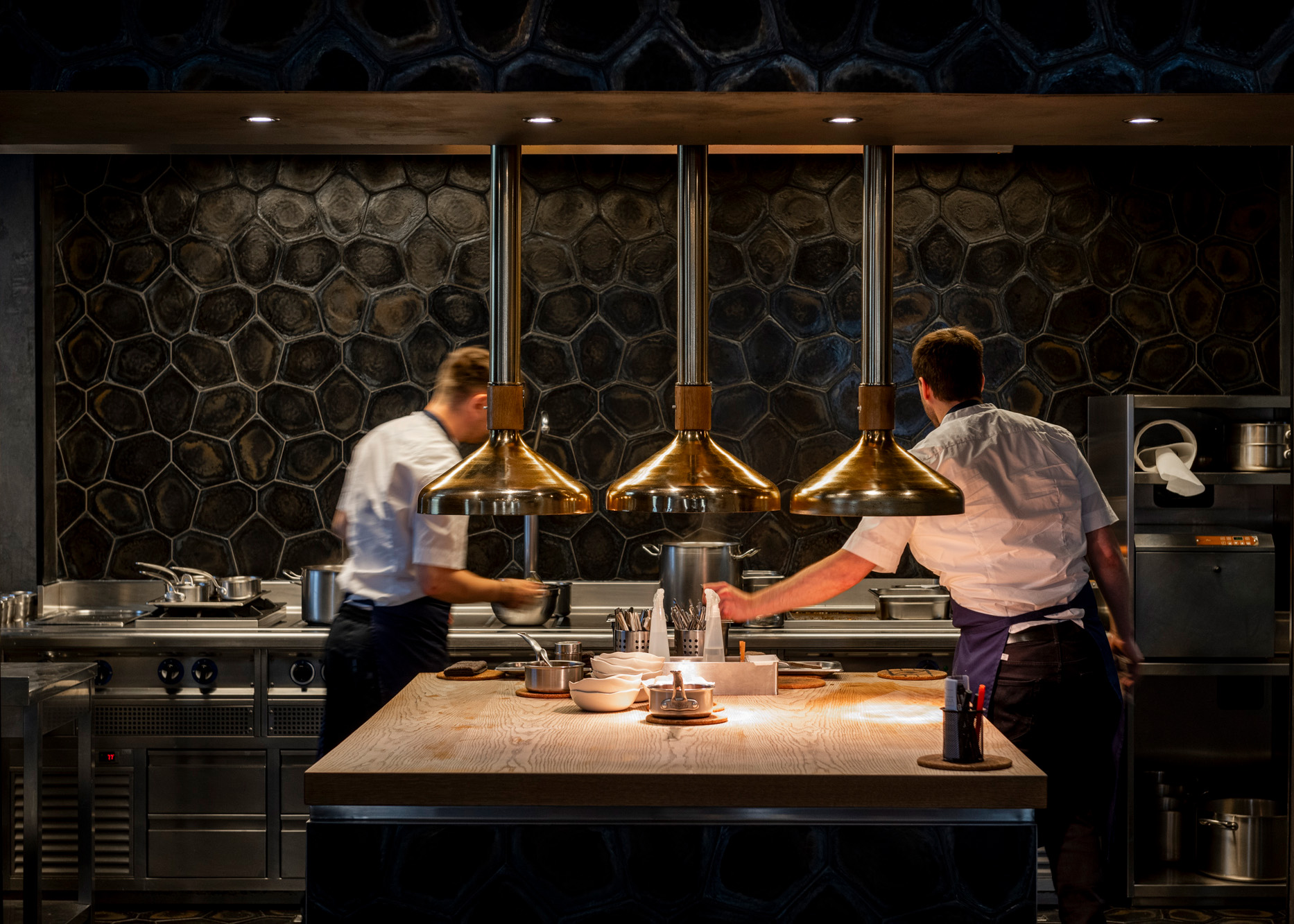 Feast For the Senses - Gastronomy Update | Departures Magazine