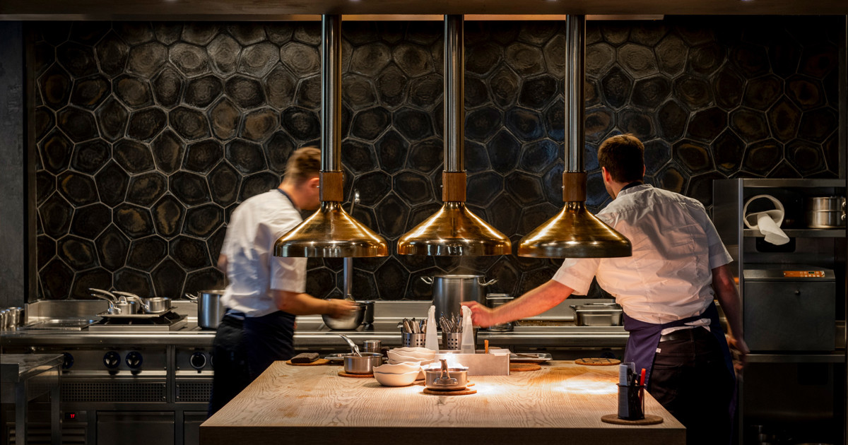 Feast For the Senses - Gastronomy Update | Departures Magazine