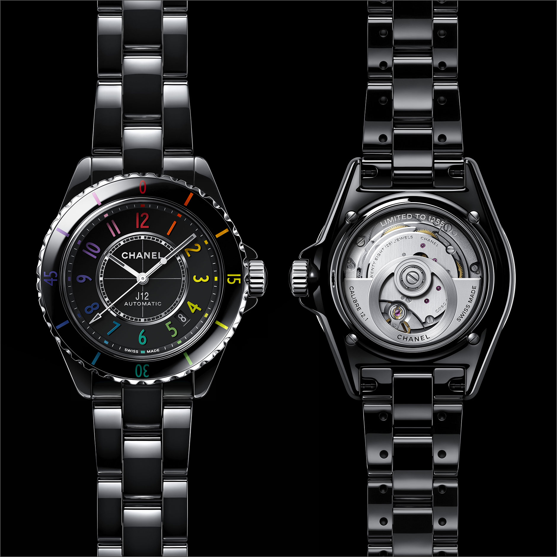 Chanel Goes Electro with a Bright New 