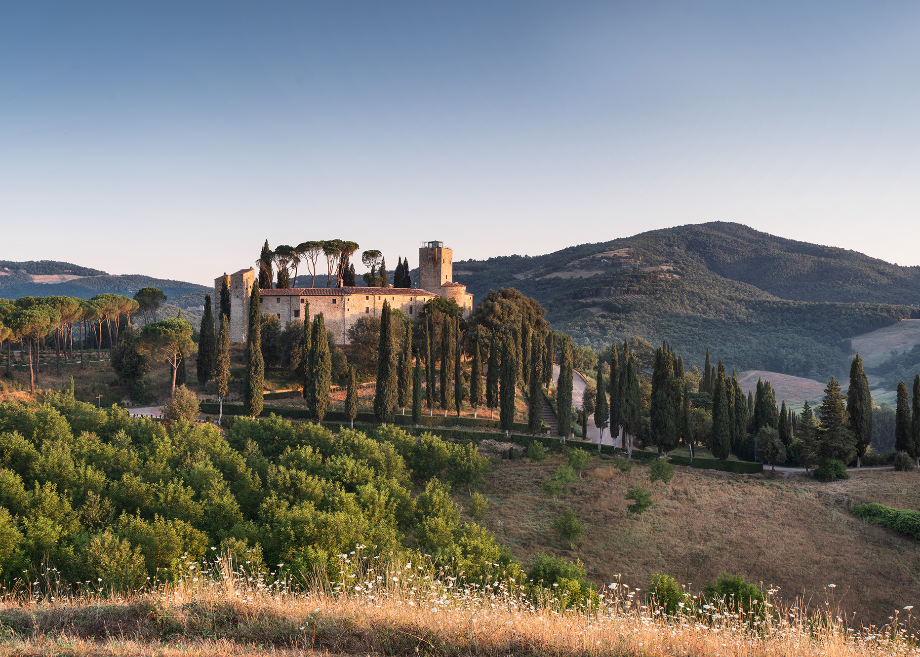 Enchanted Umbria | Departures Magazine