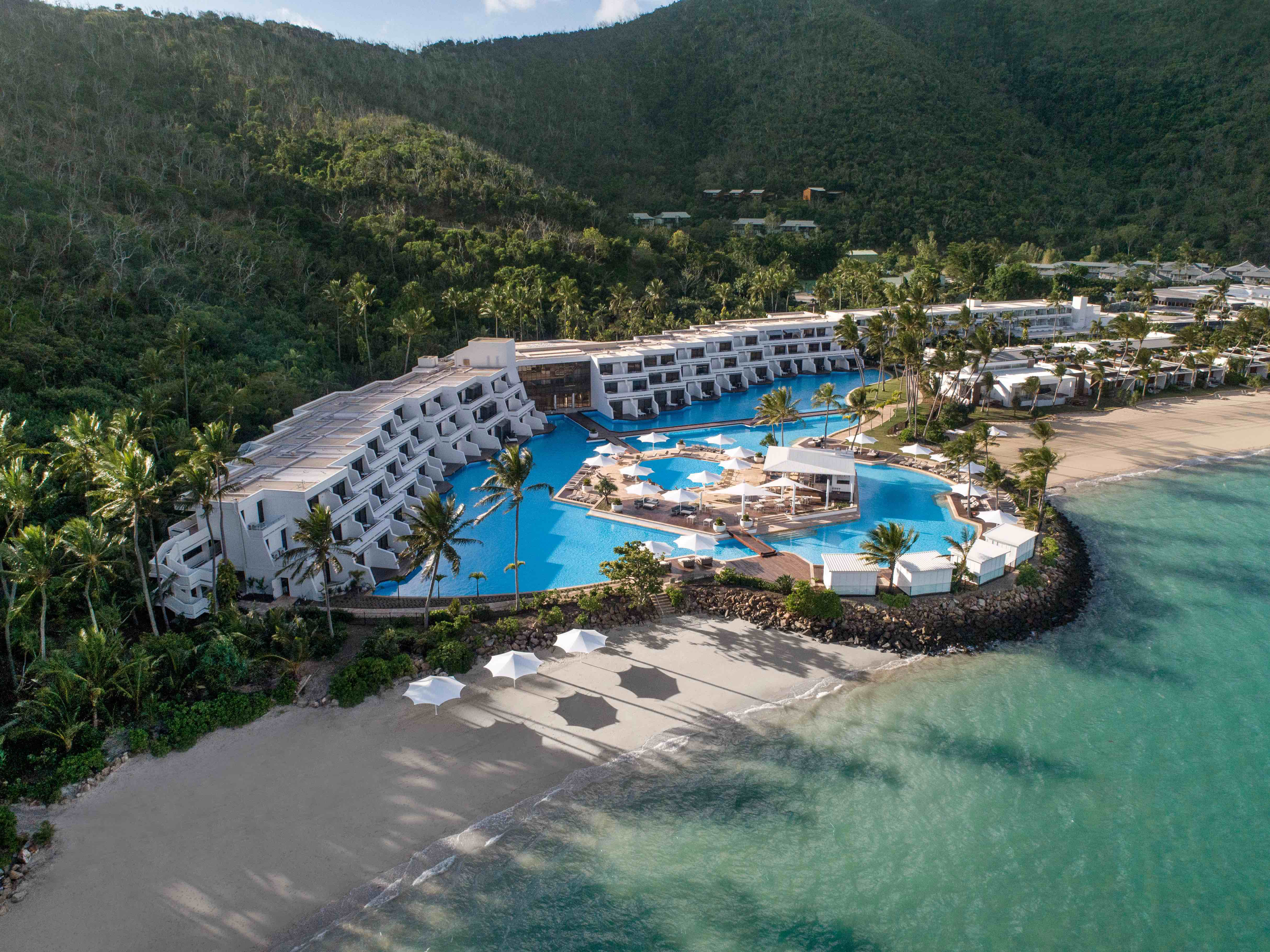Reef Refuge at InterContinental Hayman Island Resort Departures Magazine