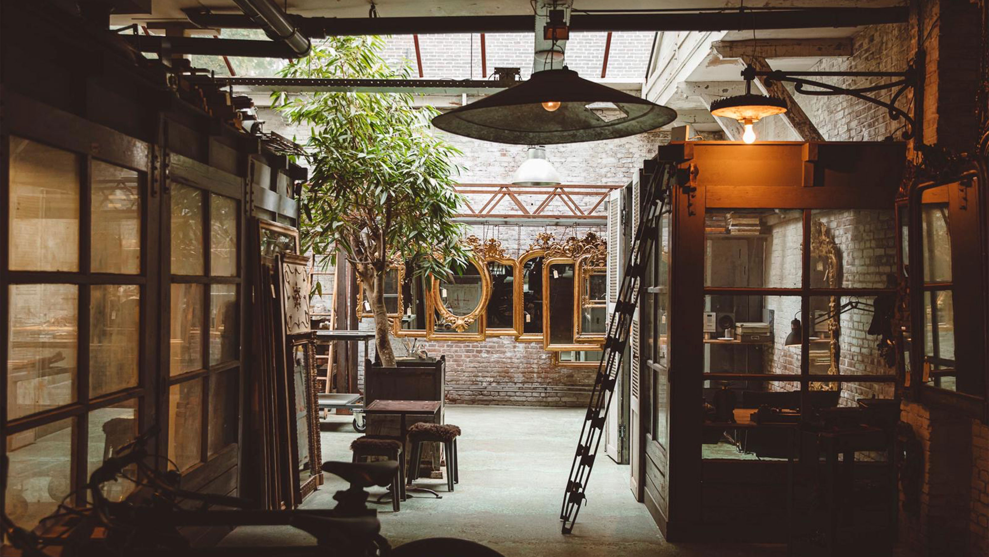 Amsterdam Antique Hunt with Pulitzer Amsterdam Hotel Departures Magazine