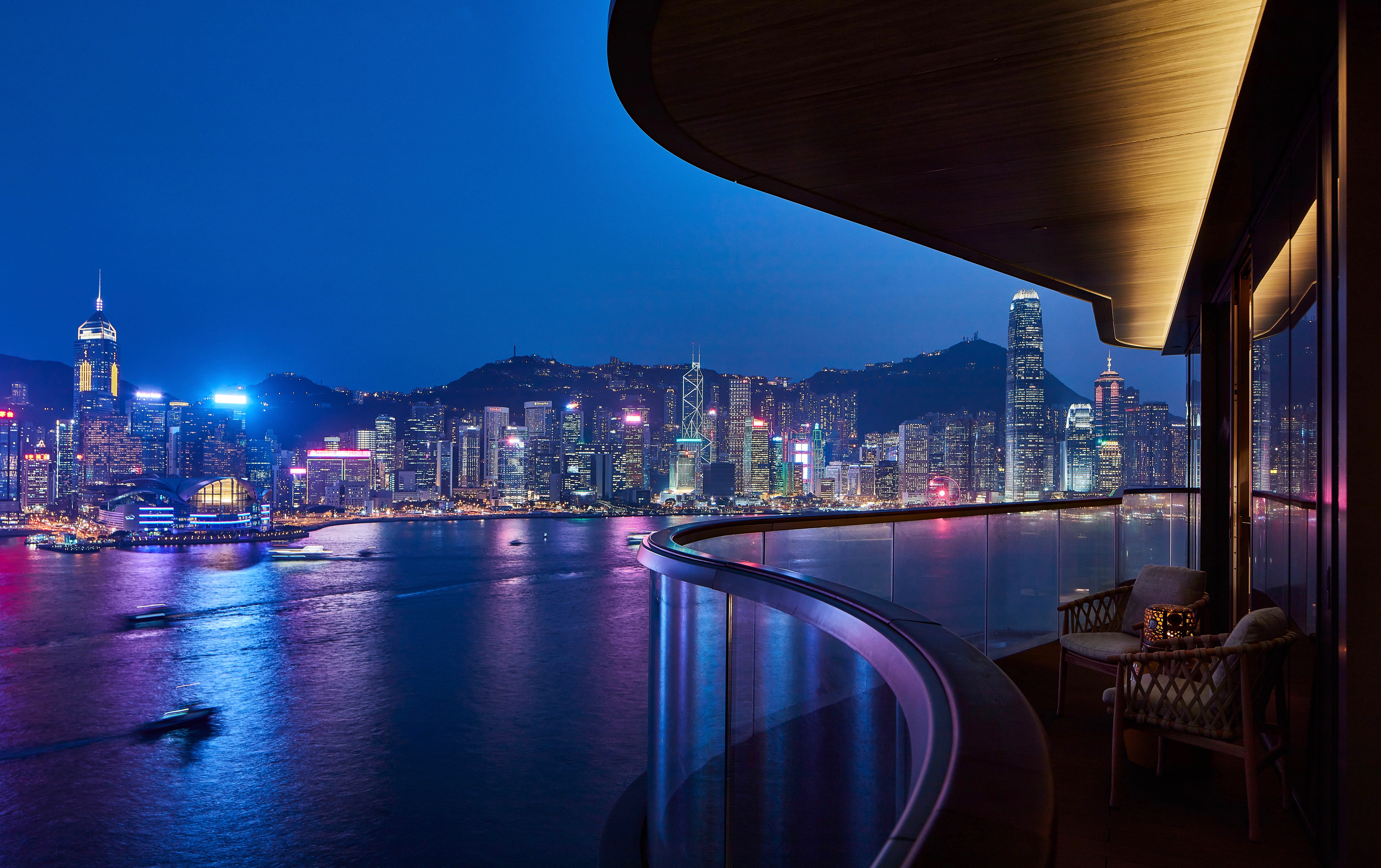 The Best Hotels in Hong Kong Departures Magazine