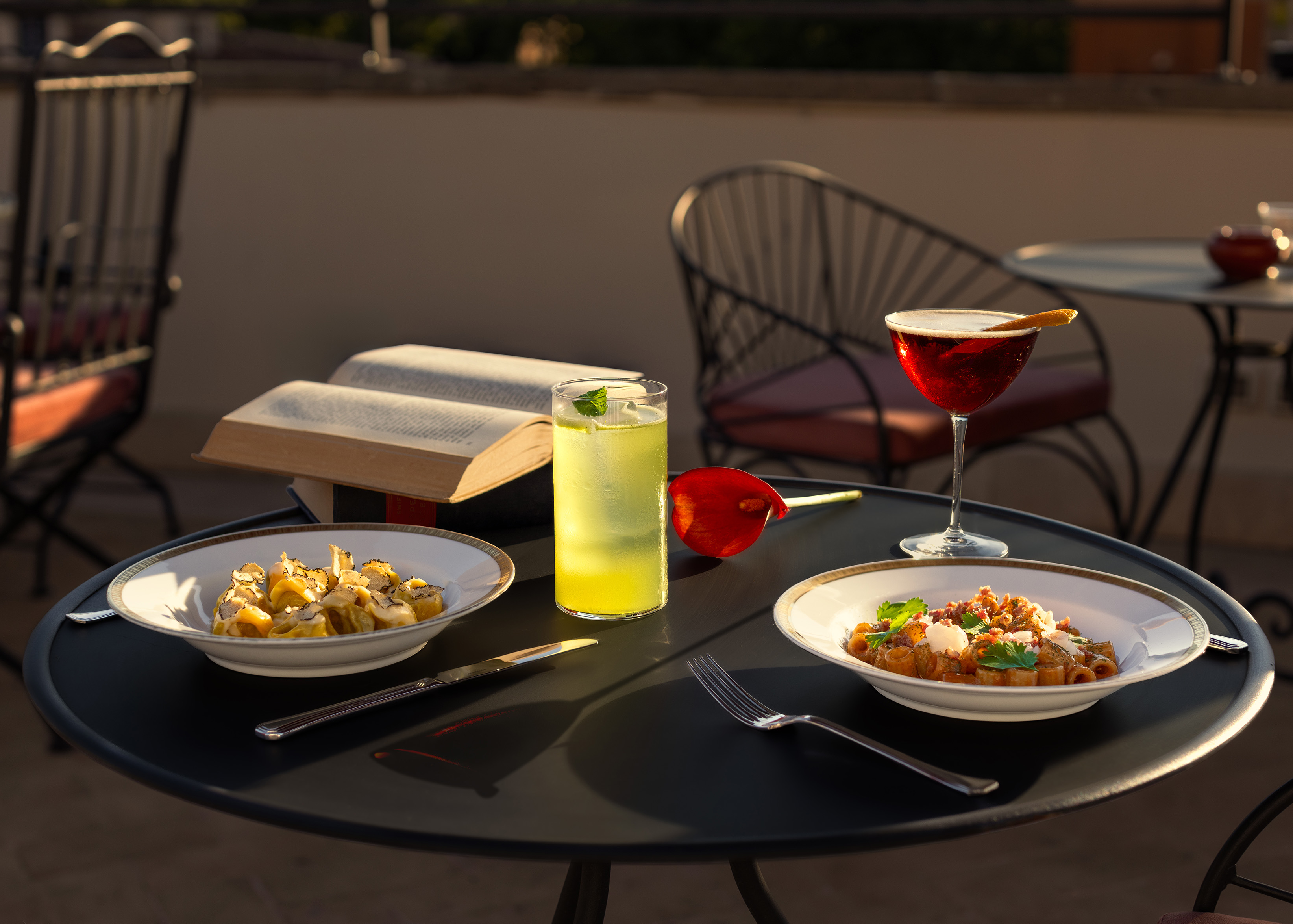 Top Rome Bars | Departures Magazine