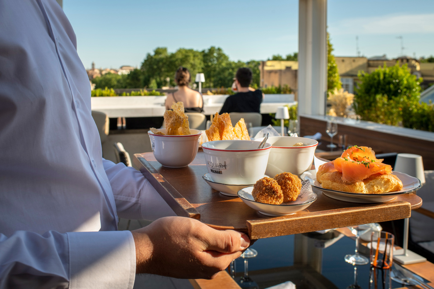 Rome Rejuvenated | Departures Magazine