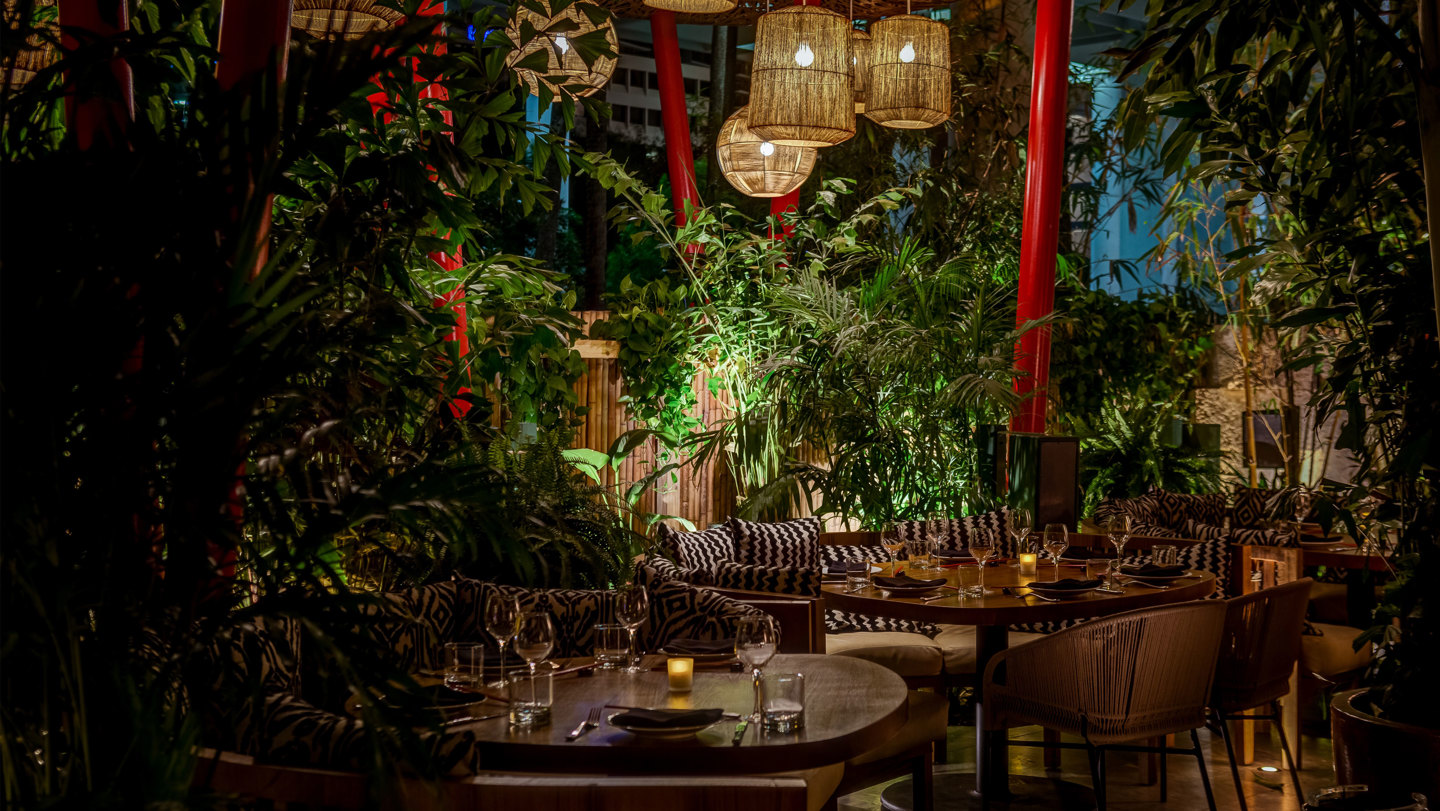 Miami LateNight Dining Departures Magazine