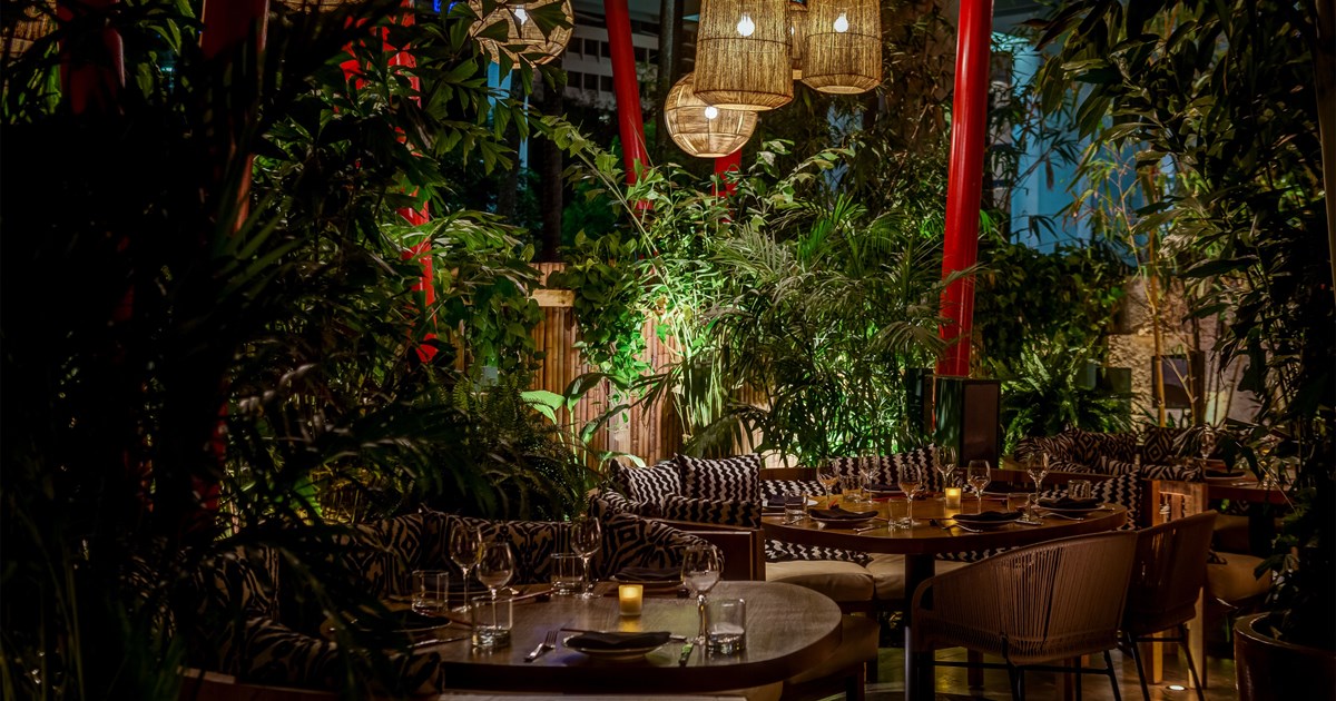 Miami Late Night Dining Departures Magazine Miami Late Night Dining Departures Magazine