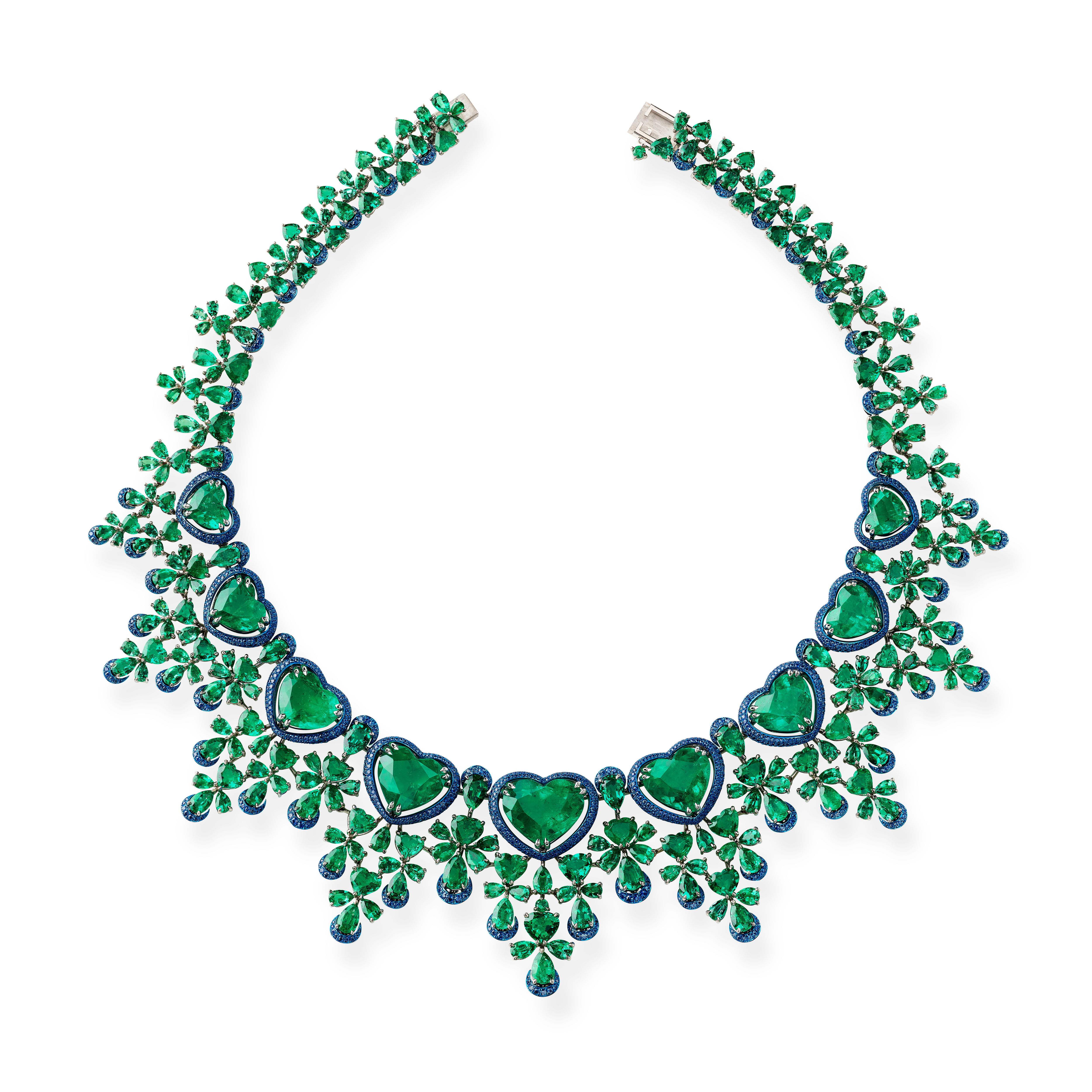 Chopard 2020 Red Carpet High Jewelry Collection