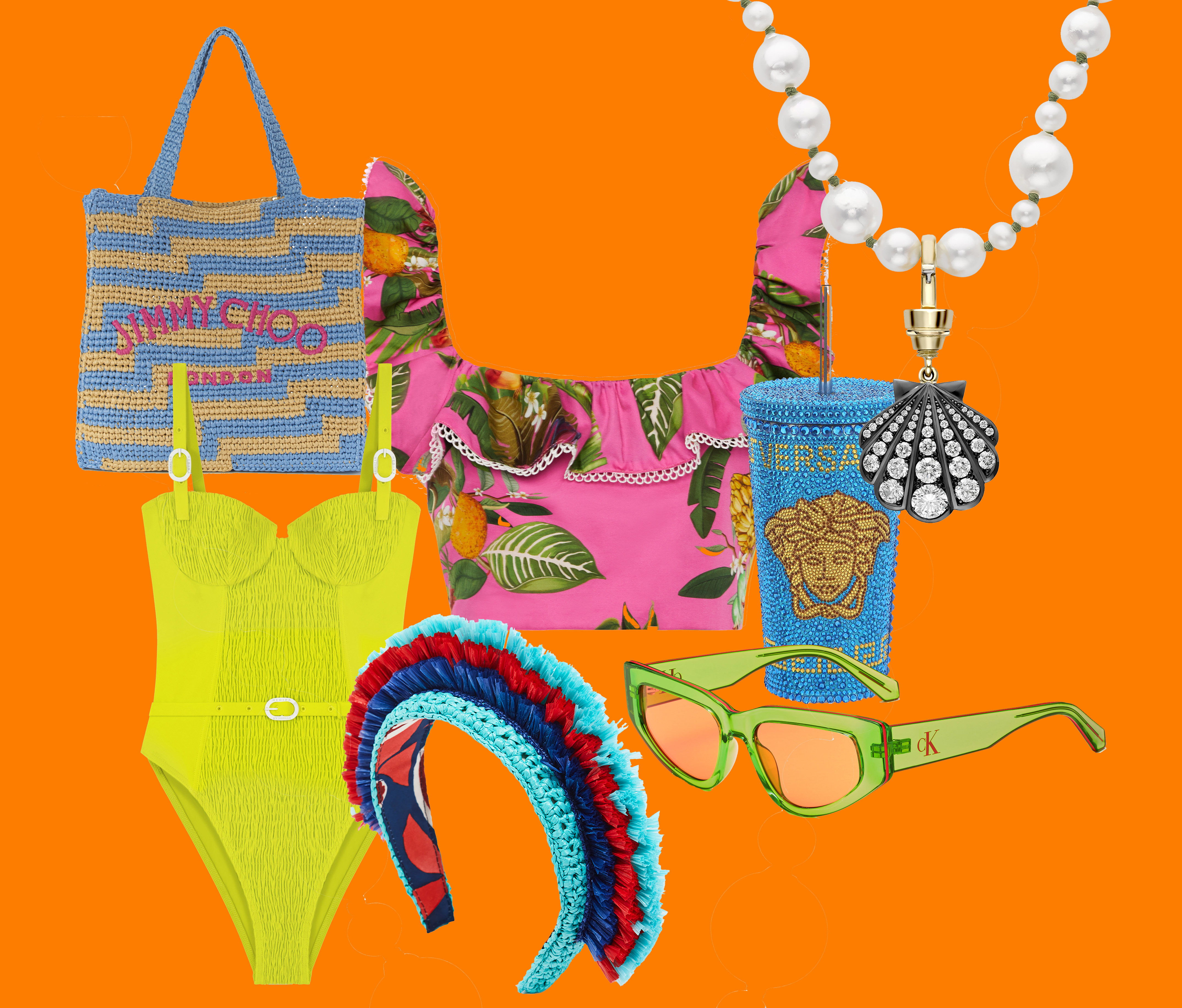 Die JuliWishlist Departures Magazine