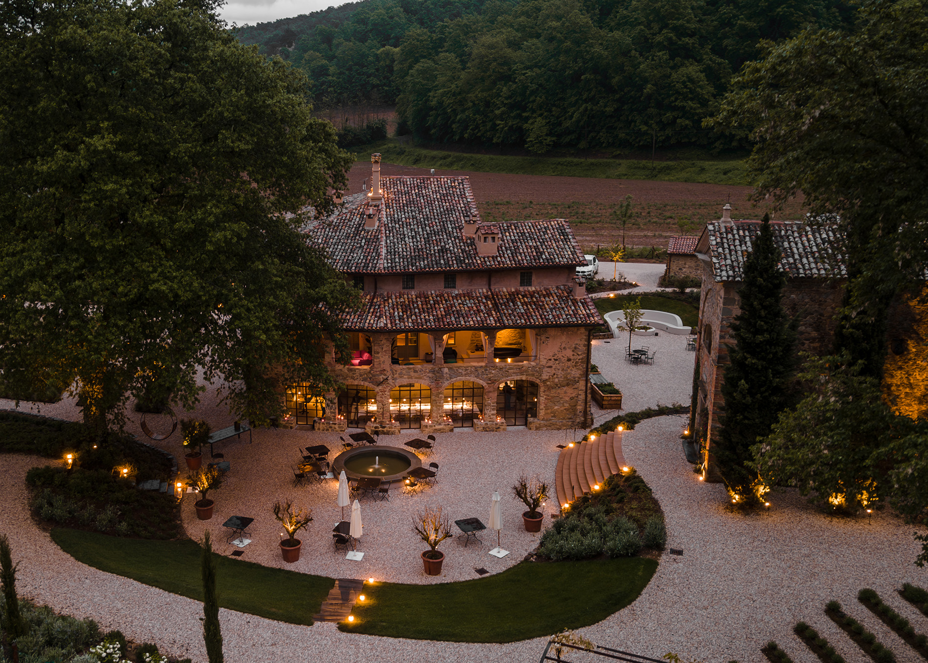 Enchanted Umbria | Departures Magazine