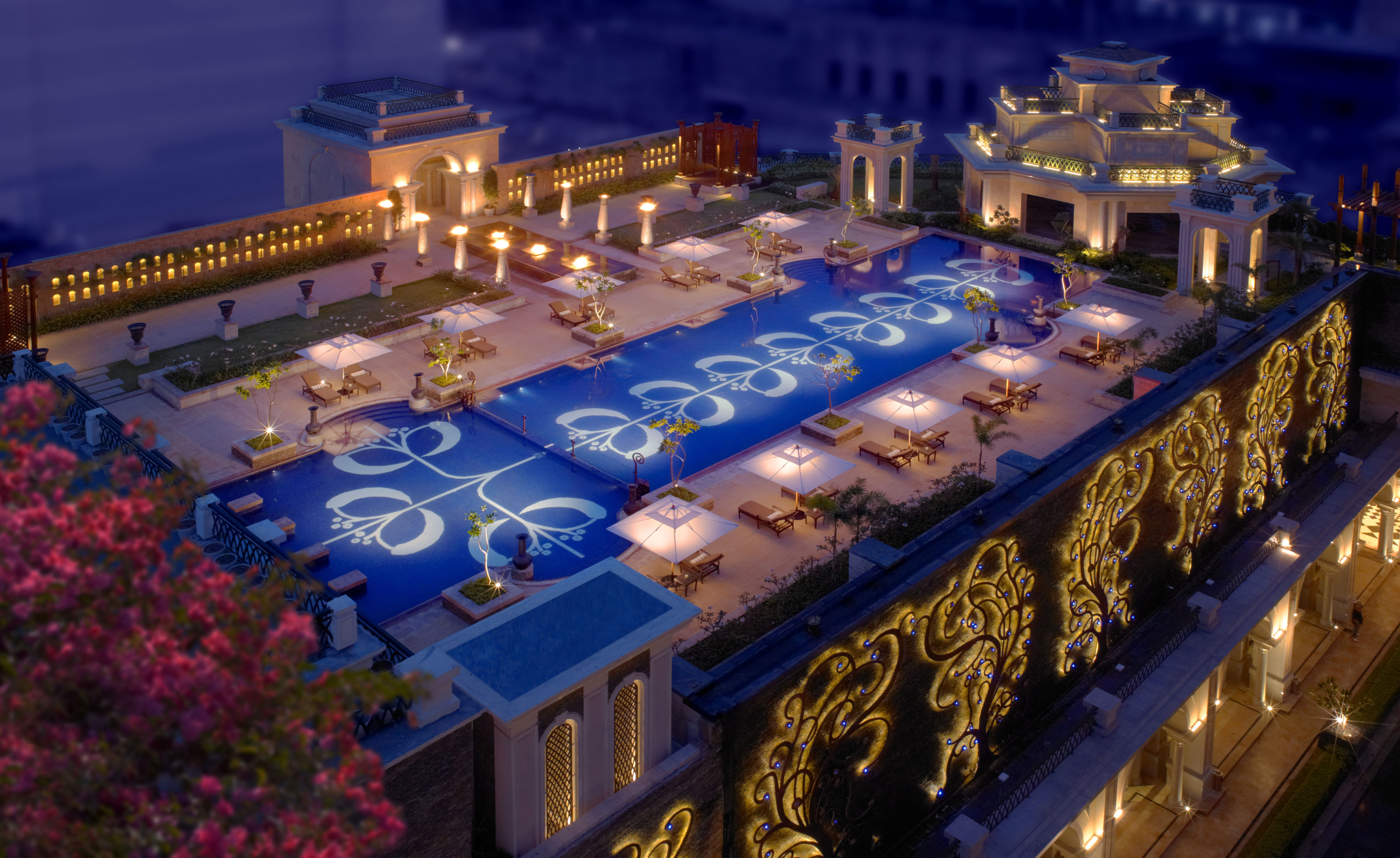 The Guest Is Royalty at The Leela Palaces, Hotels and Resorts
